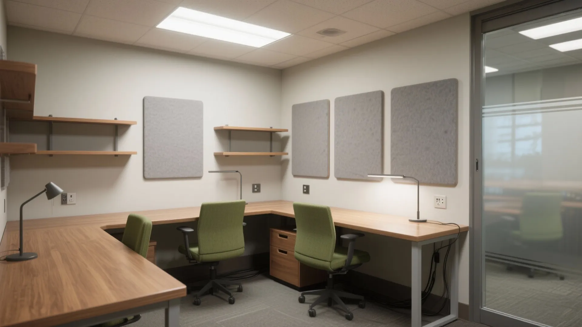 5 Design Ideas for NSU Law Library Study Rooms: Small rooms, big focus: how I’d refresh NSU’s law library study spaces with five research-backed, student-friendly design moves