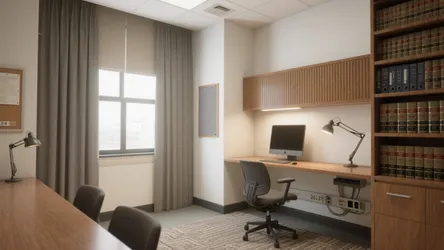 5 Ideas to Design a Suffolk Law Study Room