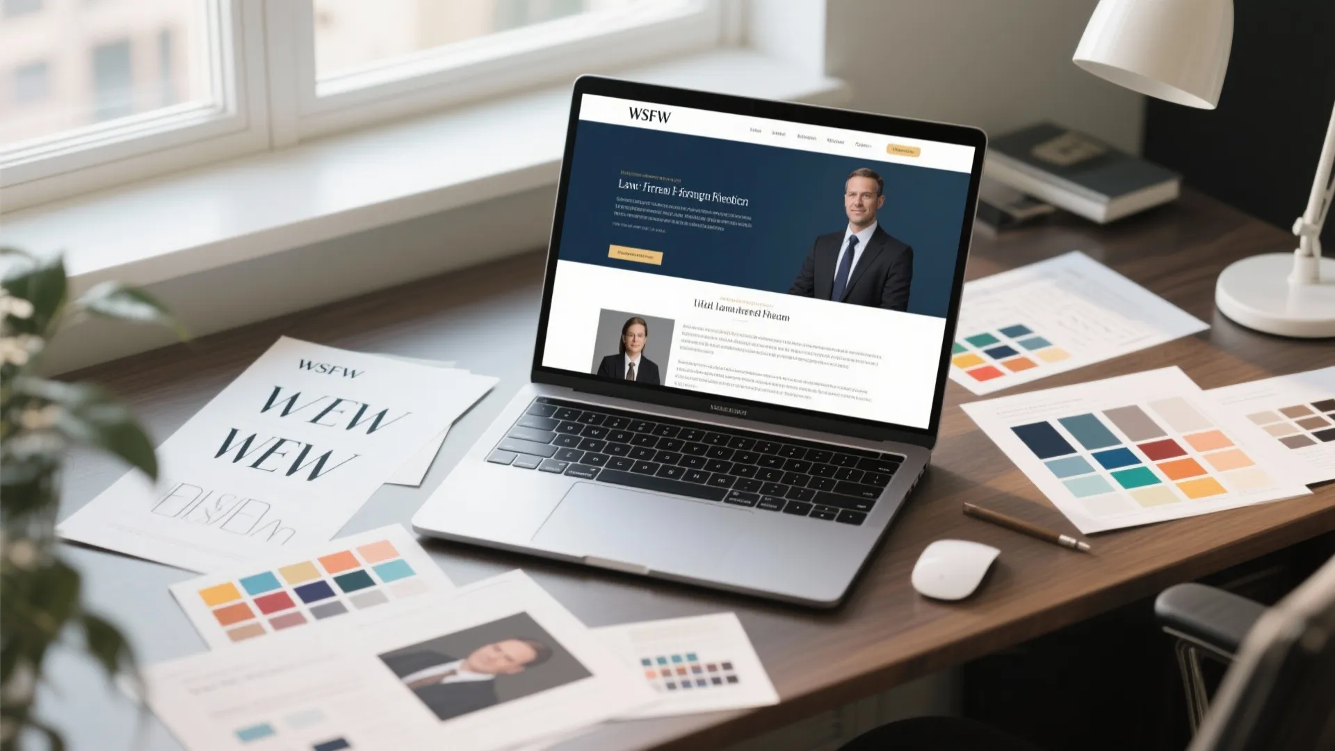 2. Optimize Your Law Firm Website