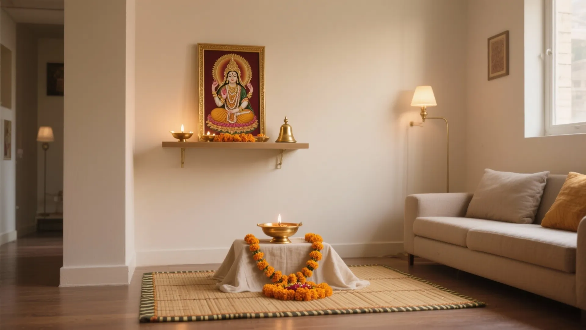 5 Laxmi Pooja Decoration Ideas for Small Homes: My field-tested ways to make your Laxmi Pooja glow in compact spaces—smart, serene, and budget-savvy