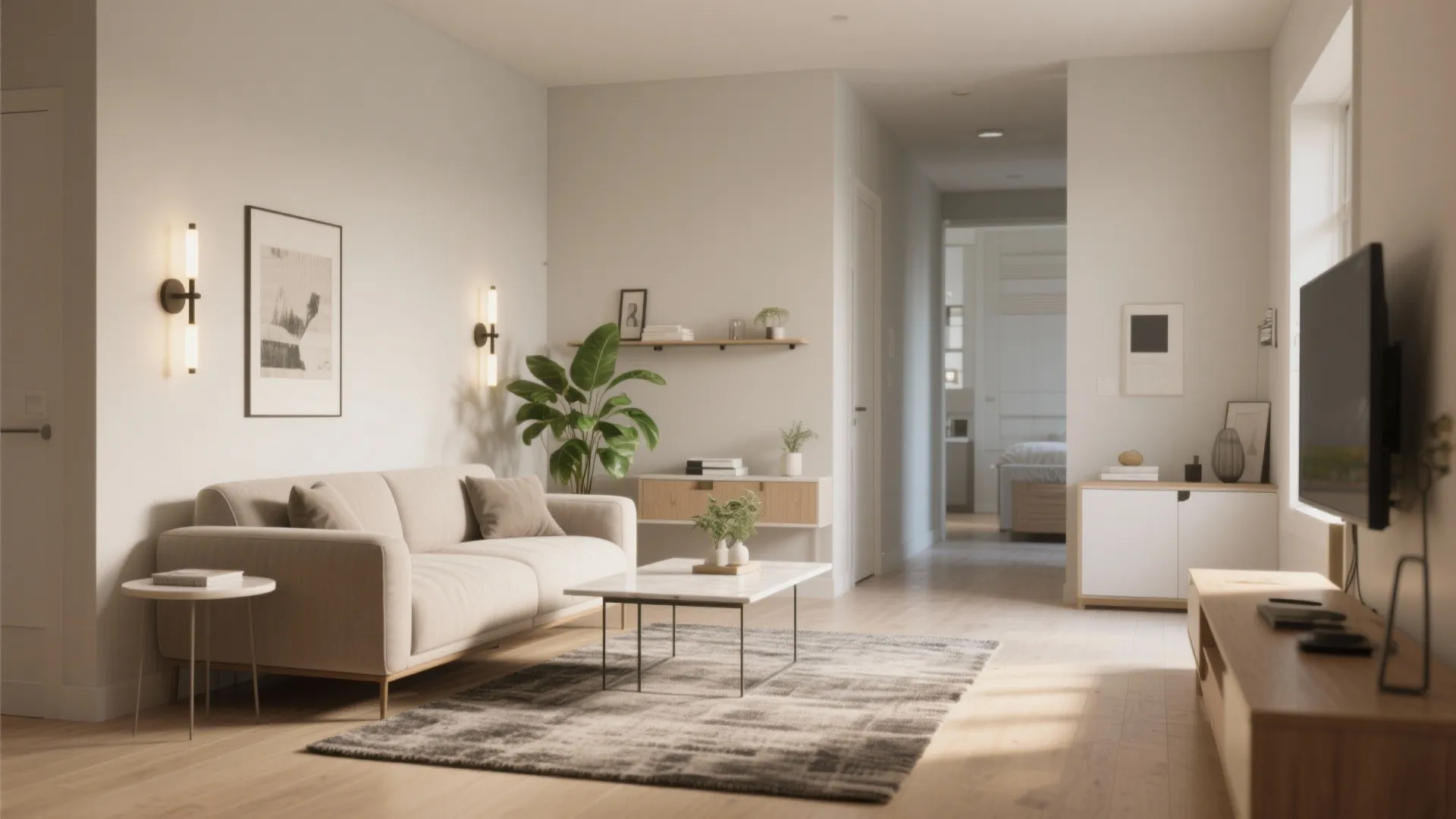 5. Layer with scale-appropriate accents