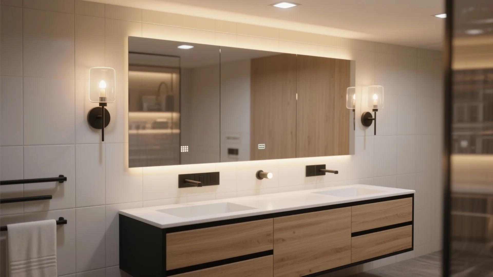 Layered Lighting With Plug-and-Play Modules