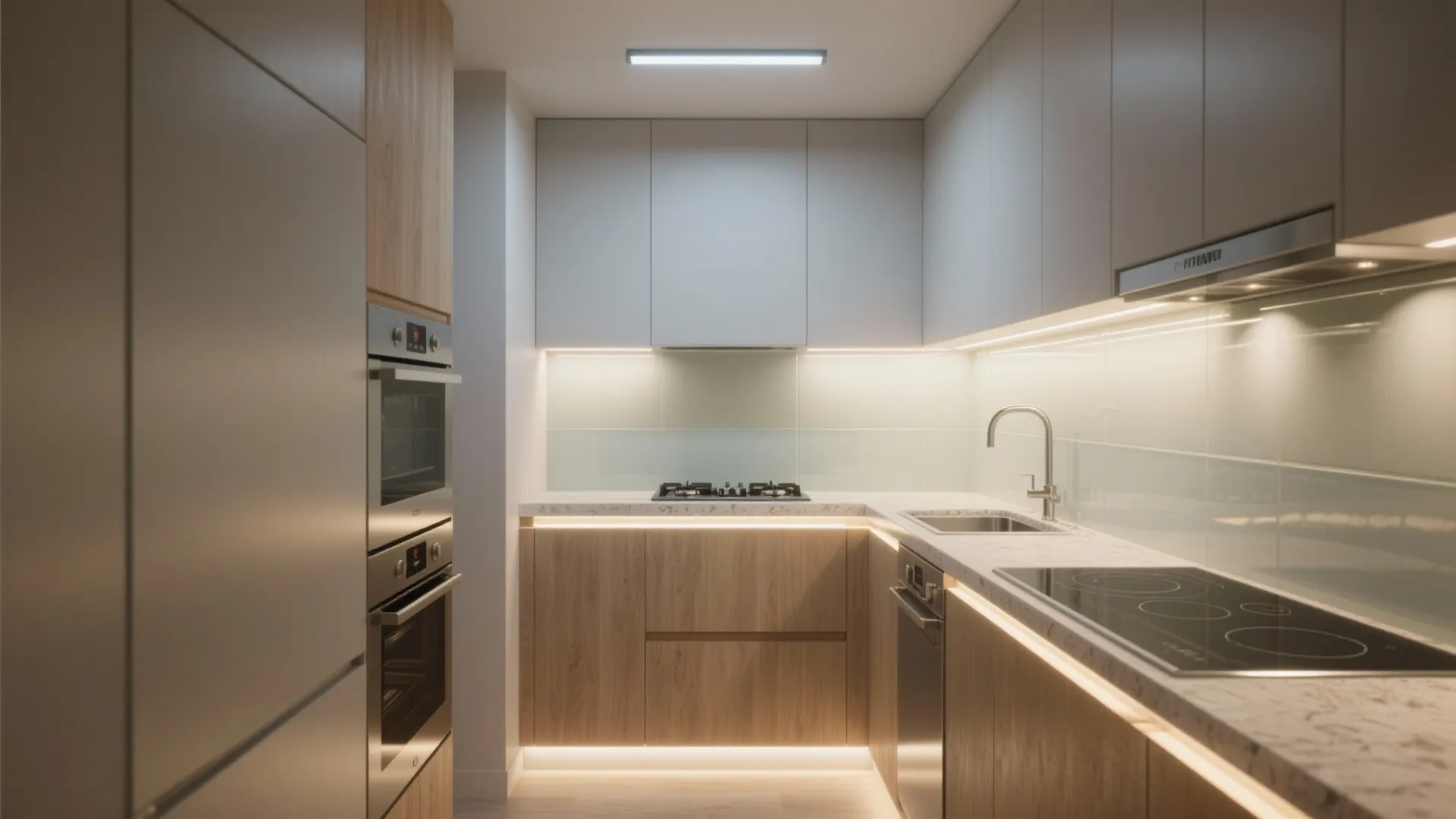 Layered Lighting and Smart Integrations