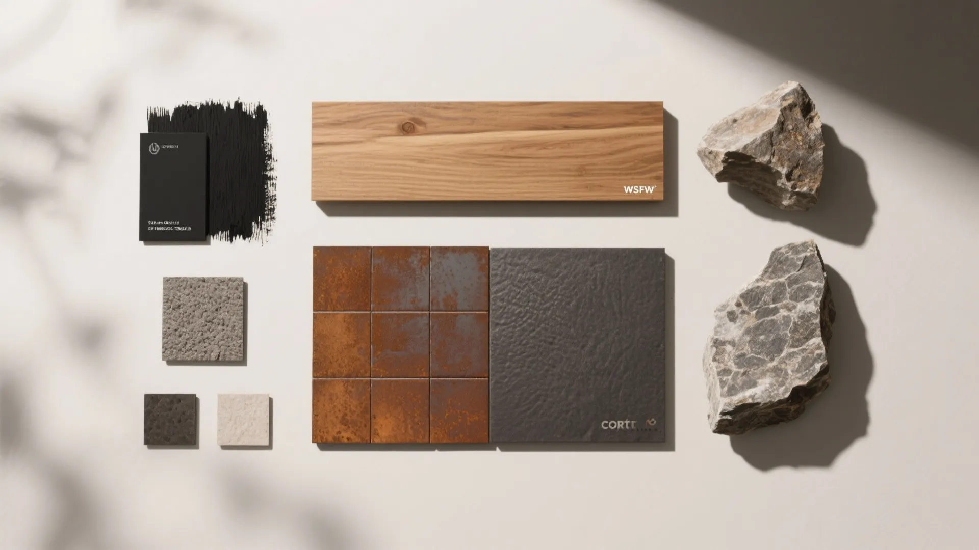 3. Layer Materials for Depth