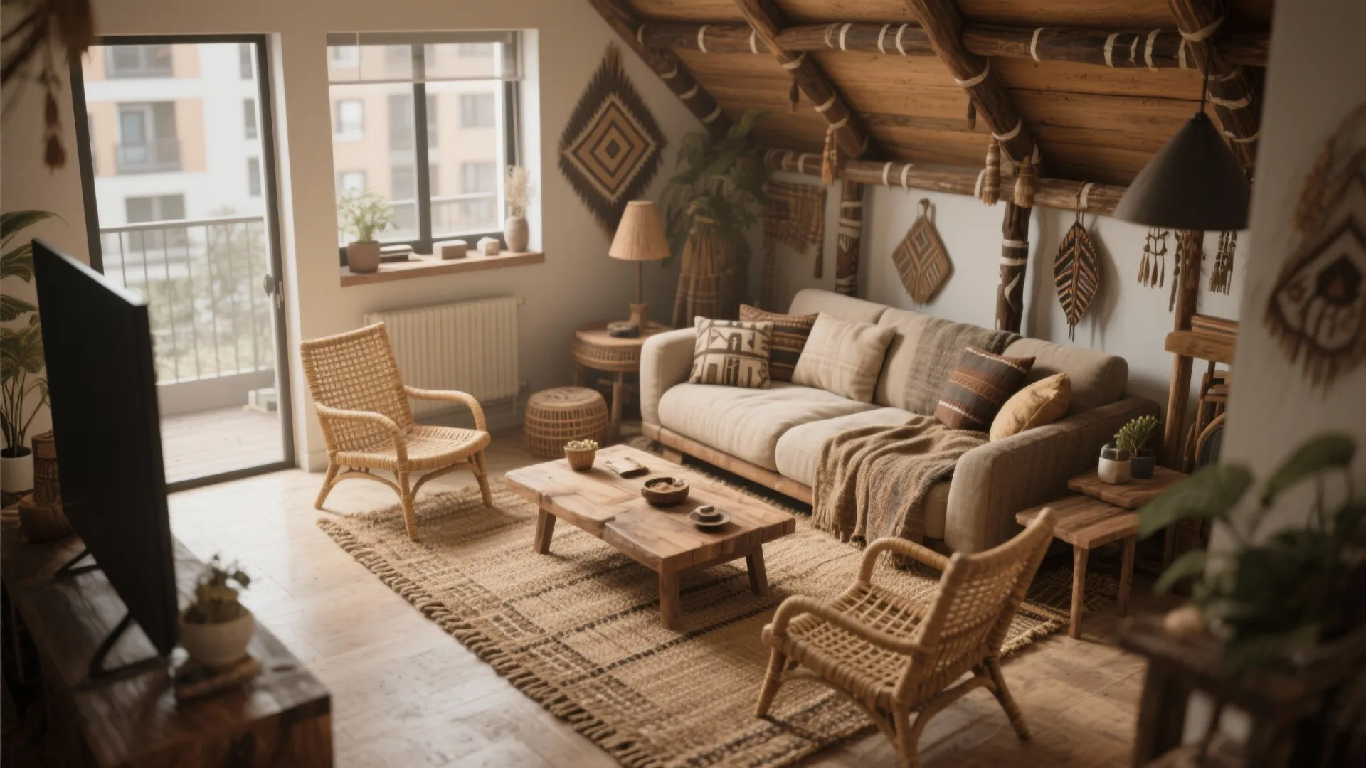 Tip 1: Layer Natural Textures