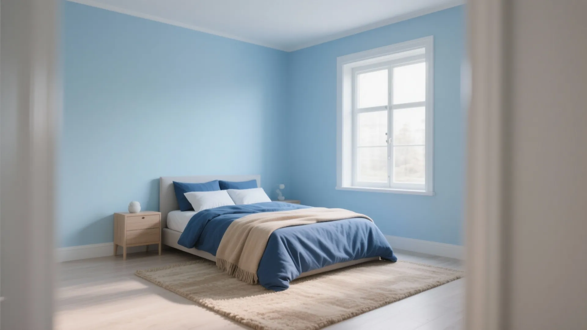 Idea 1: Layer Different Shades of Blue