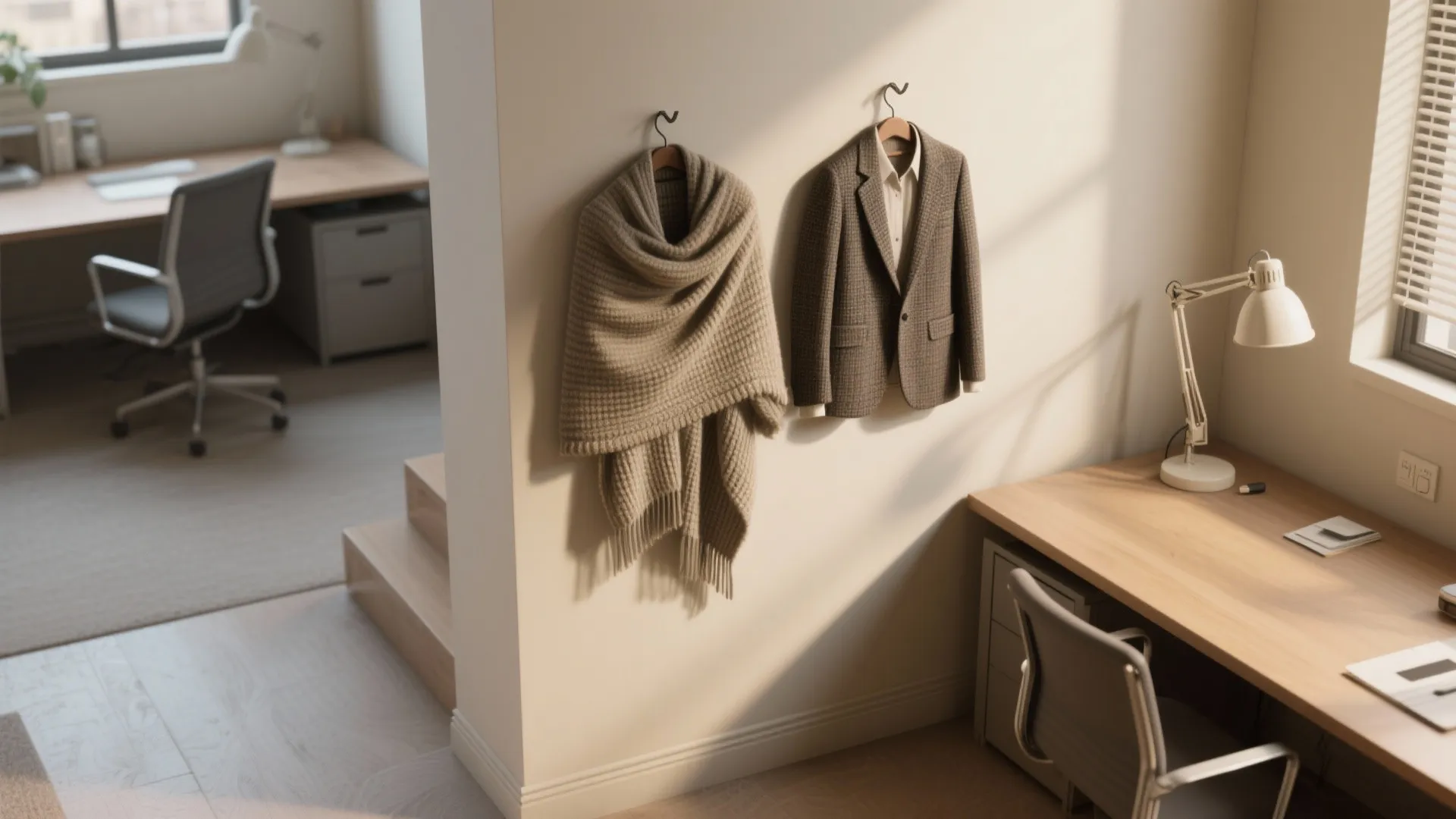 3. Layer Smart for Temperature Swings