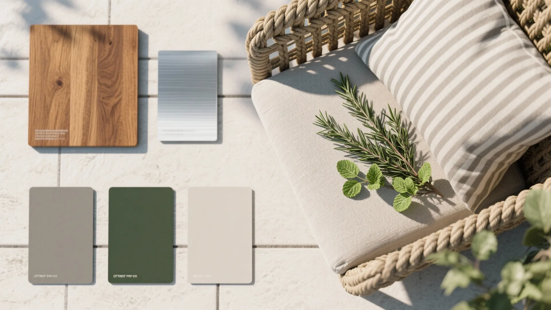 Idea 5: Layer texture, color, and scent