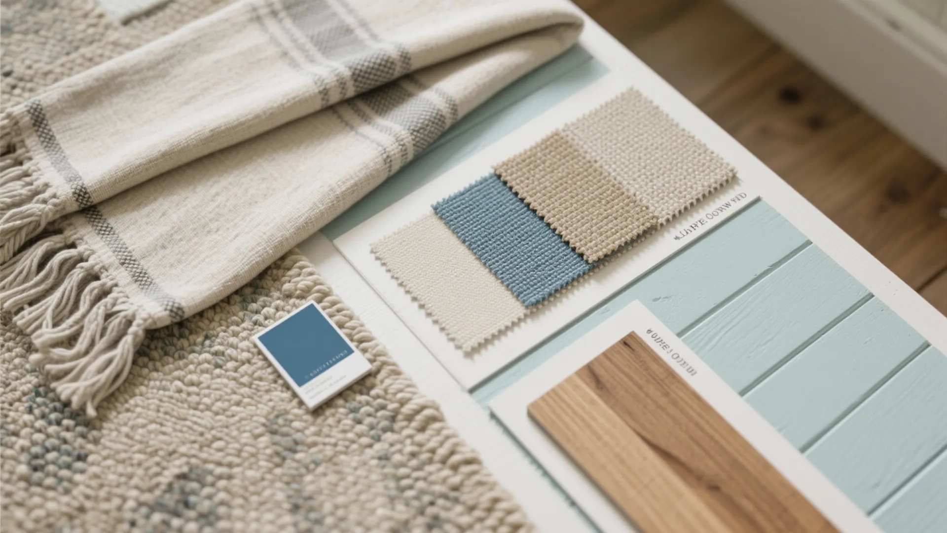 5. Layer Textures, Not Colors, for a Calm Palette