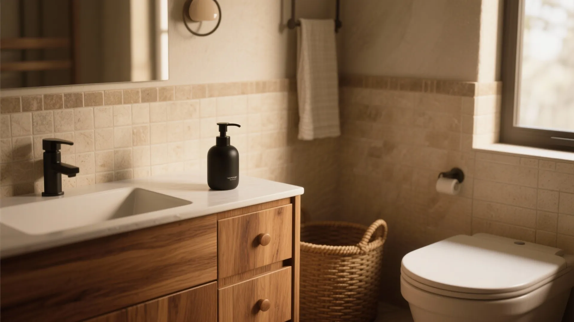 3. Layer textures to keep it warm