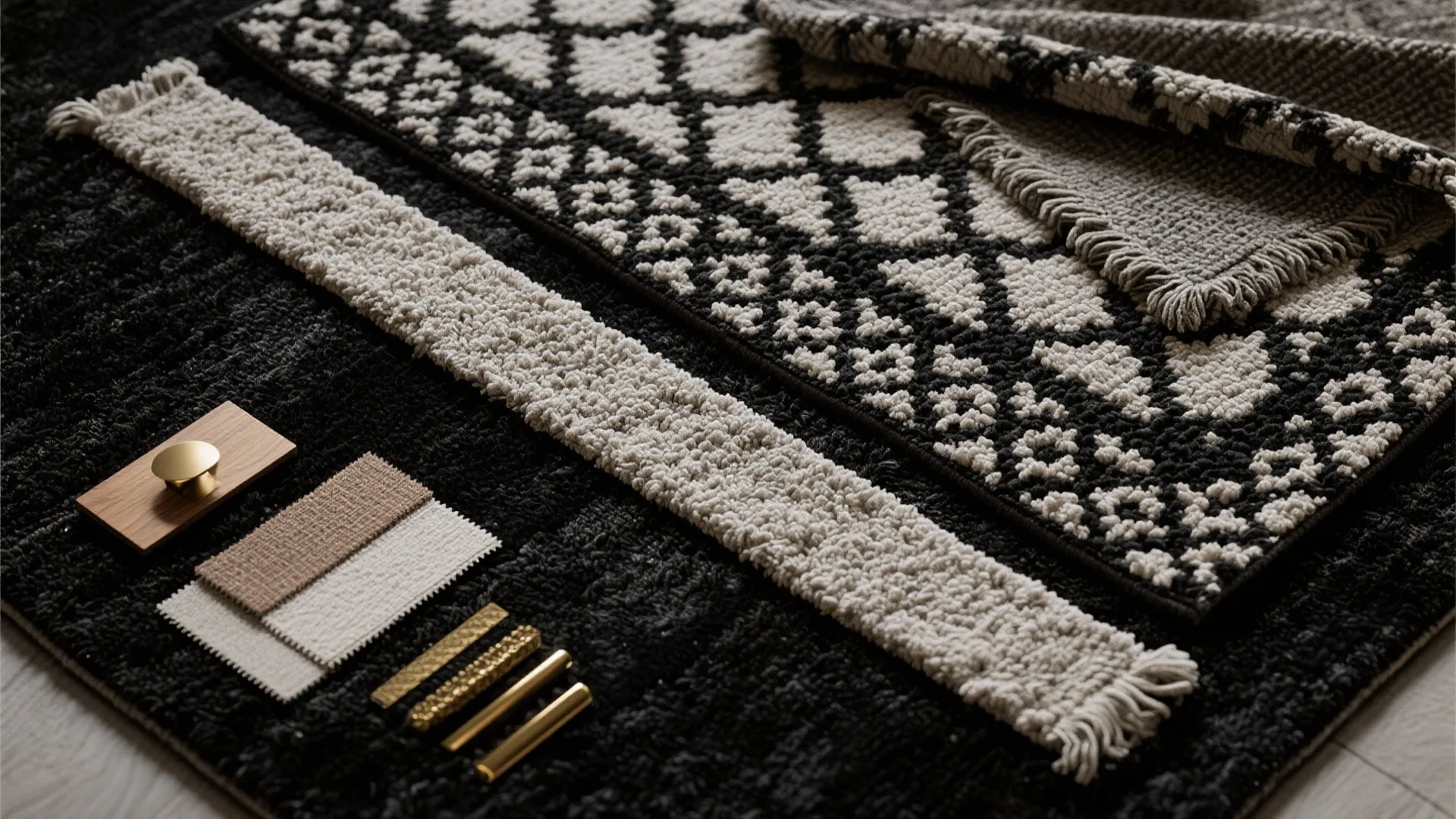 2. Layer Textures and Patterns