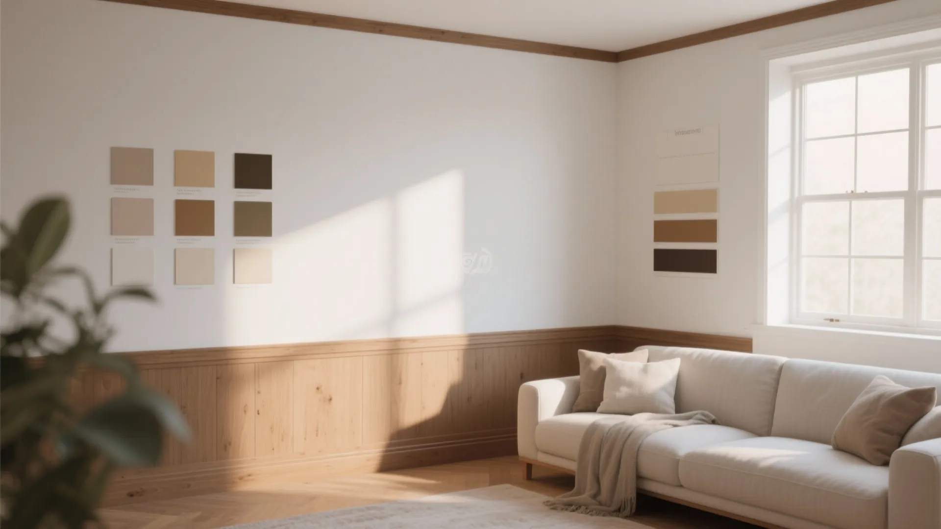 White Flat Interior Paint: Stop Walls Looking Like a Clinic