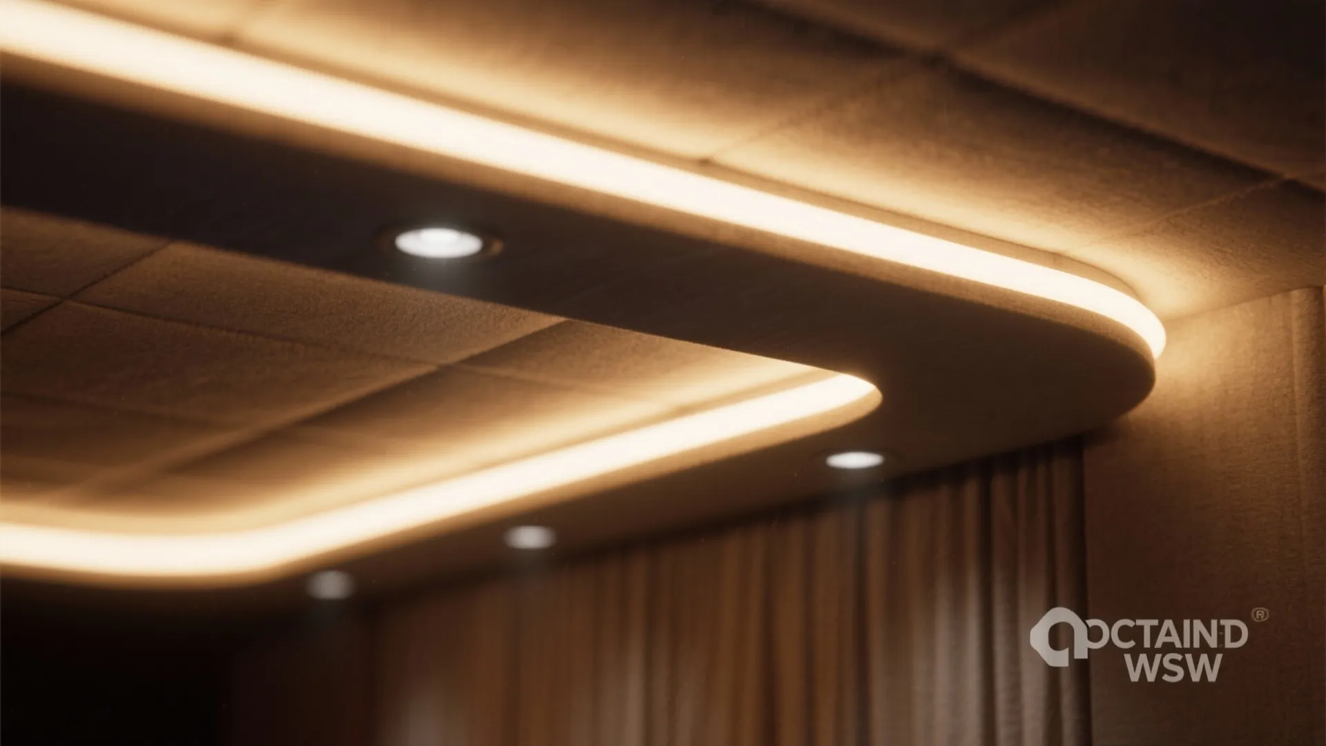 1. Layered Ambient Lighting