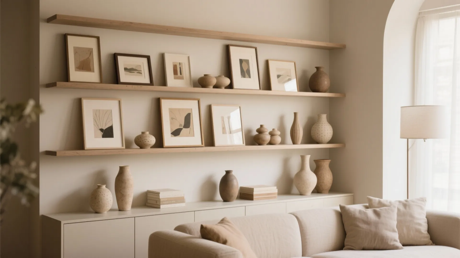 3. Layering Art Behind Objects