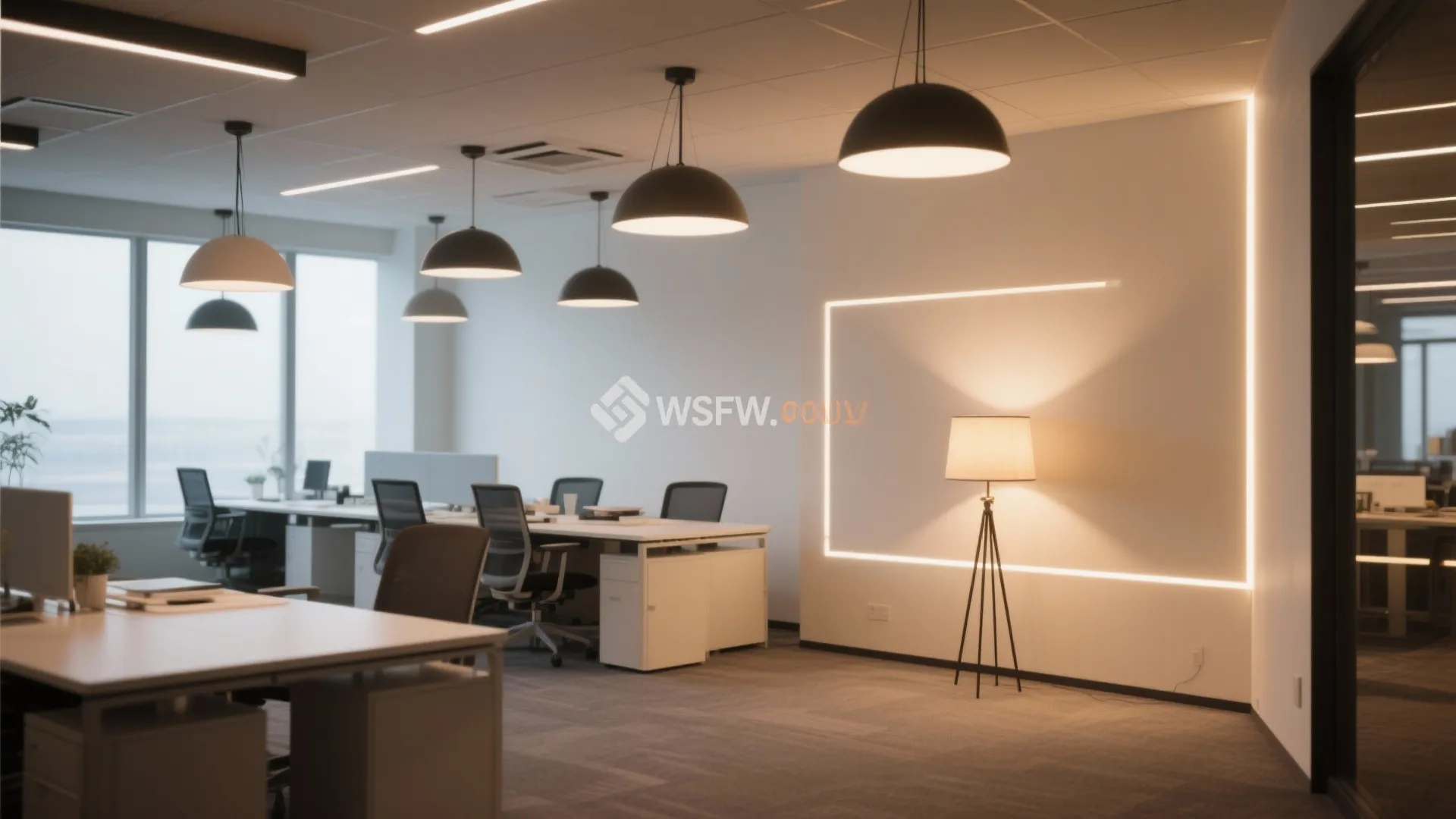 1. Use Layered Artificial Lighting