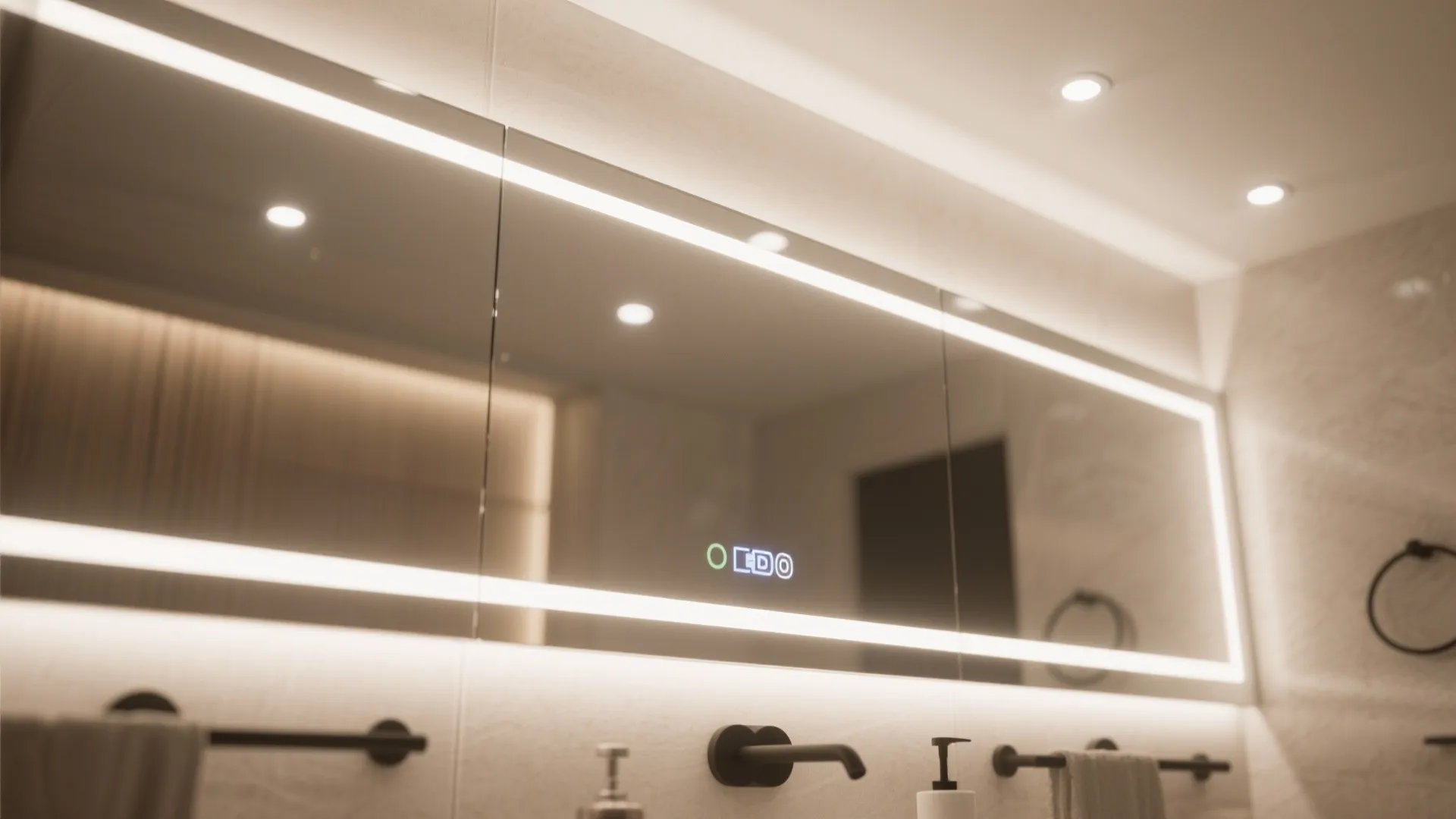 7. Brighten with Layered Lighting