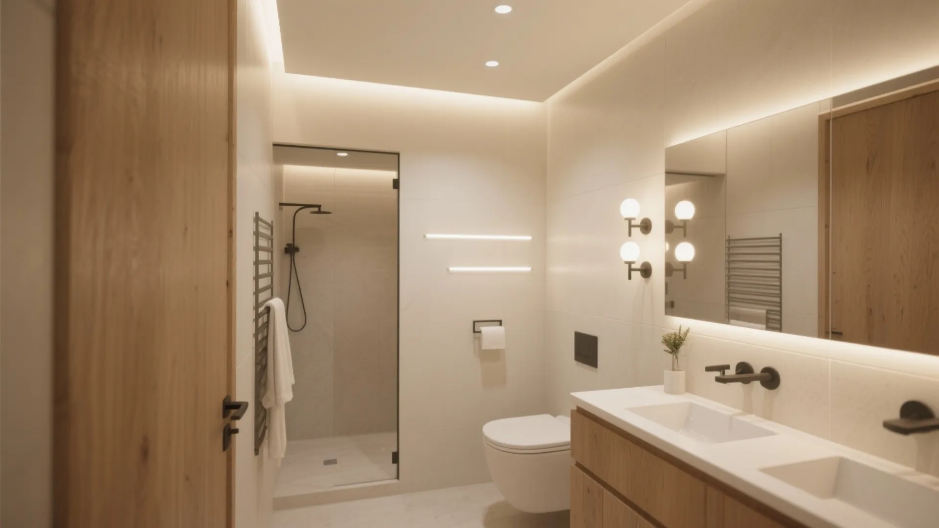 1. Layered Lighting for Depth