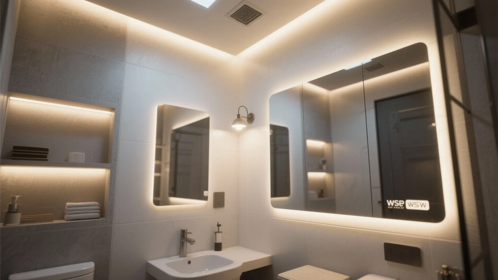 10. Layered Lighting