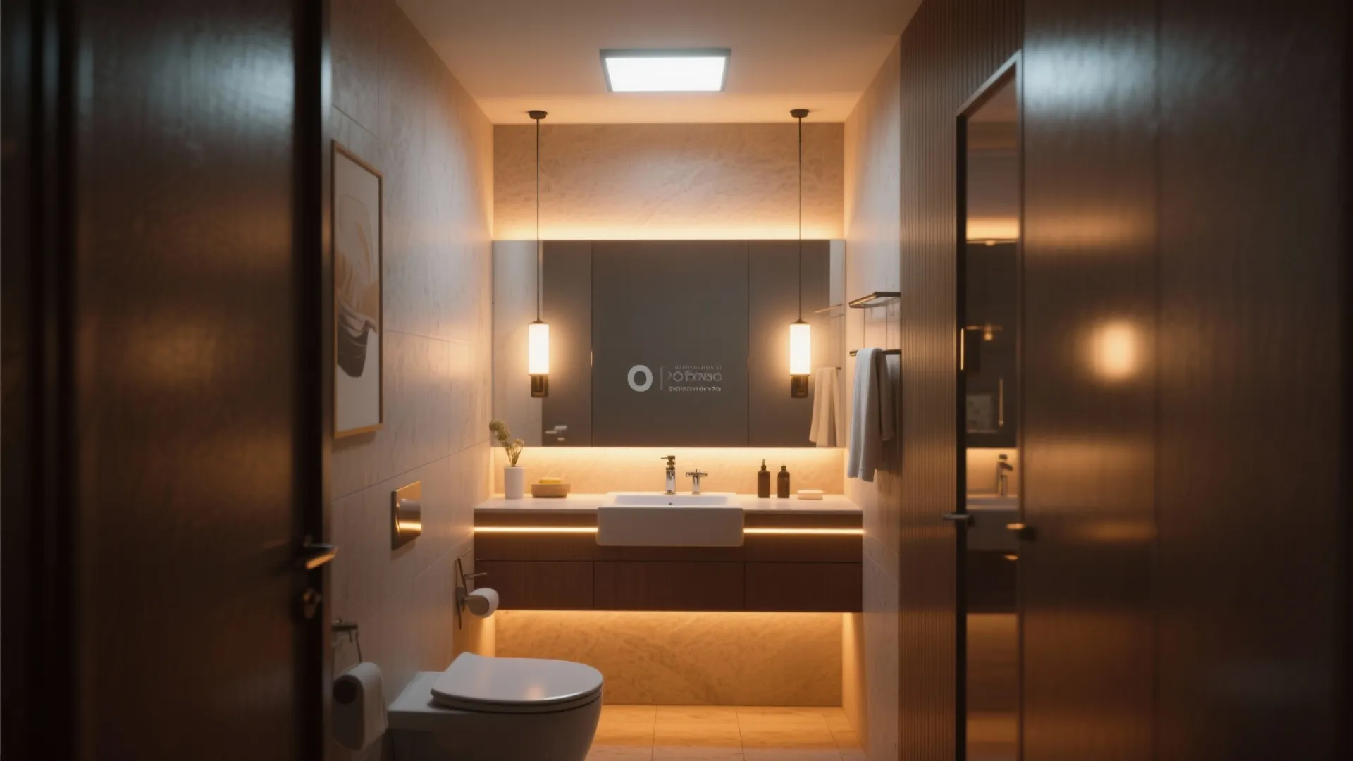 10. Layered Lighting