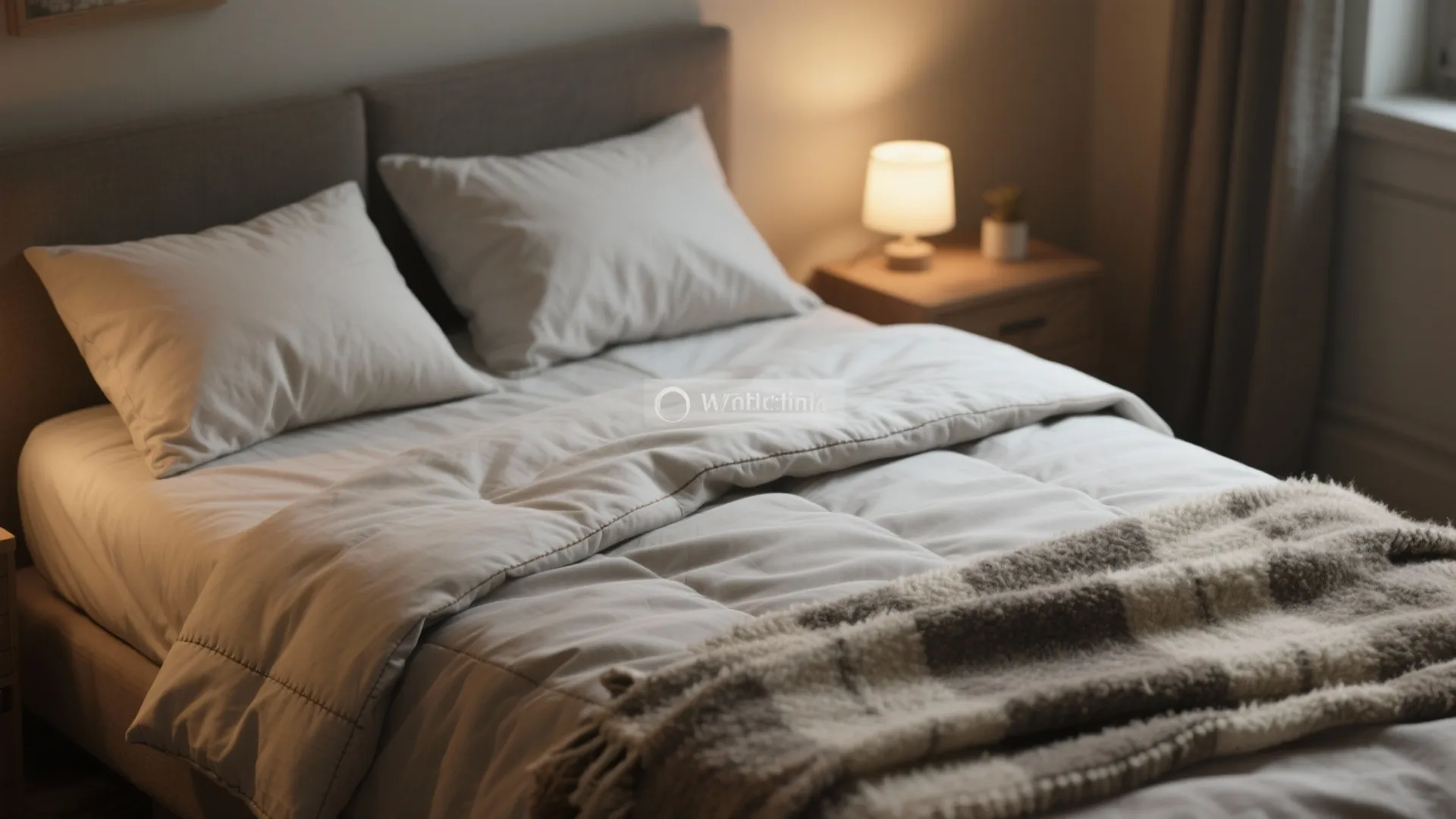 Winter Bedroom Decor: 5 Cozy Ideas: Warm textures, soft lighting and smart layouts I use to make small bedrooms feel snug all winter