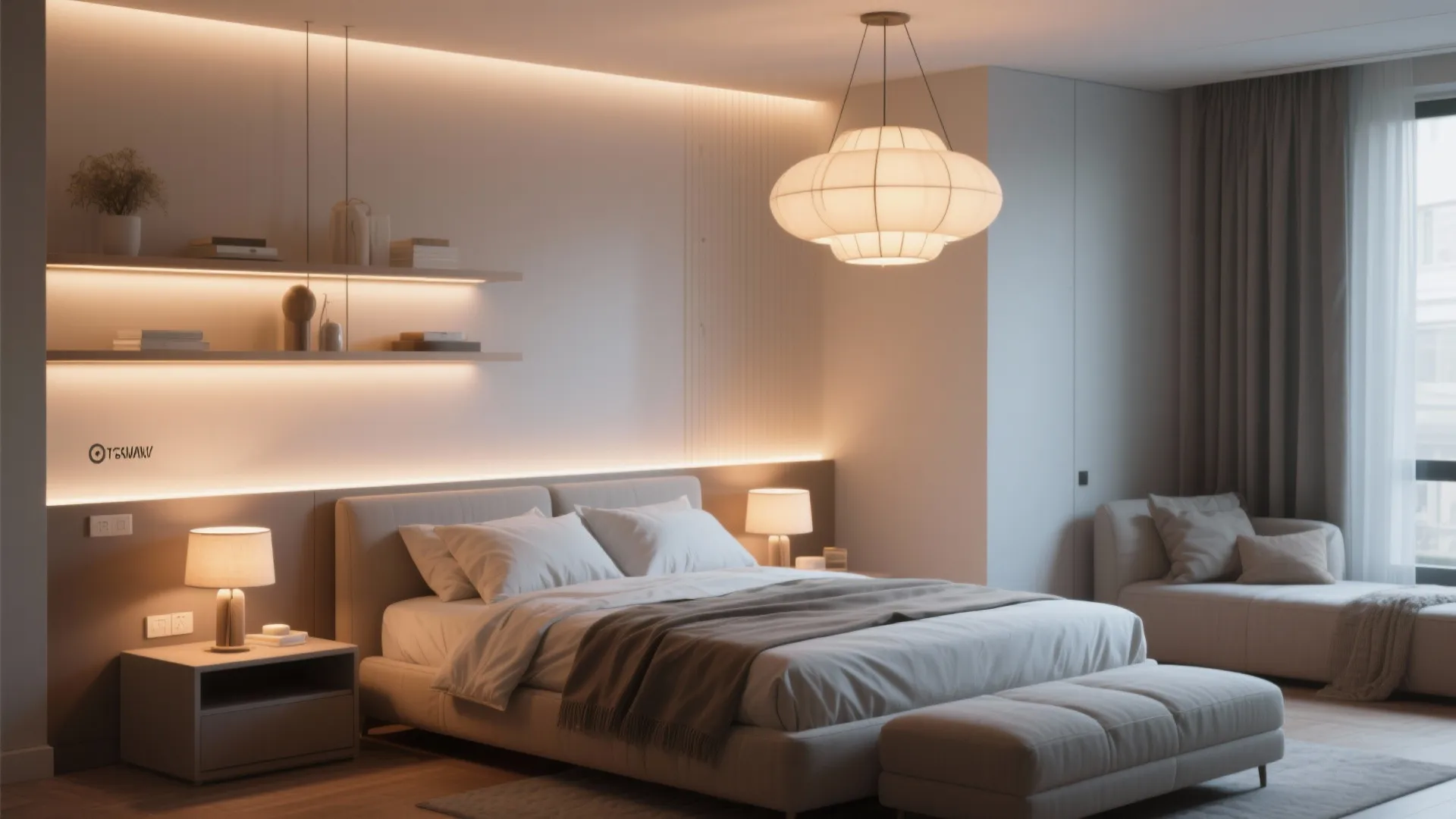 1. Layered Lighting Magic