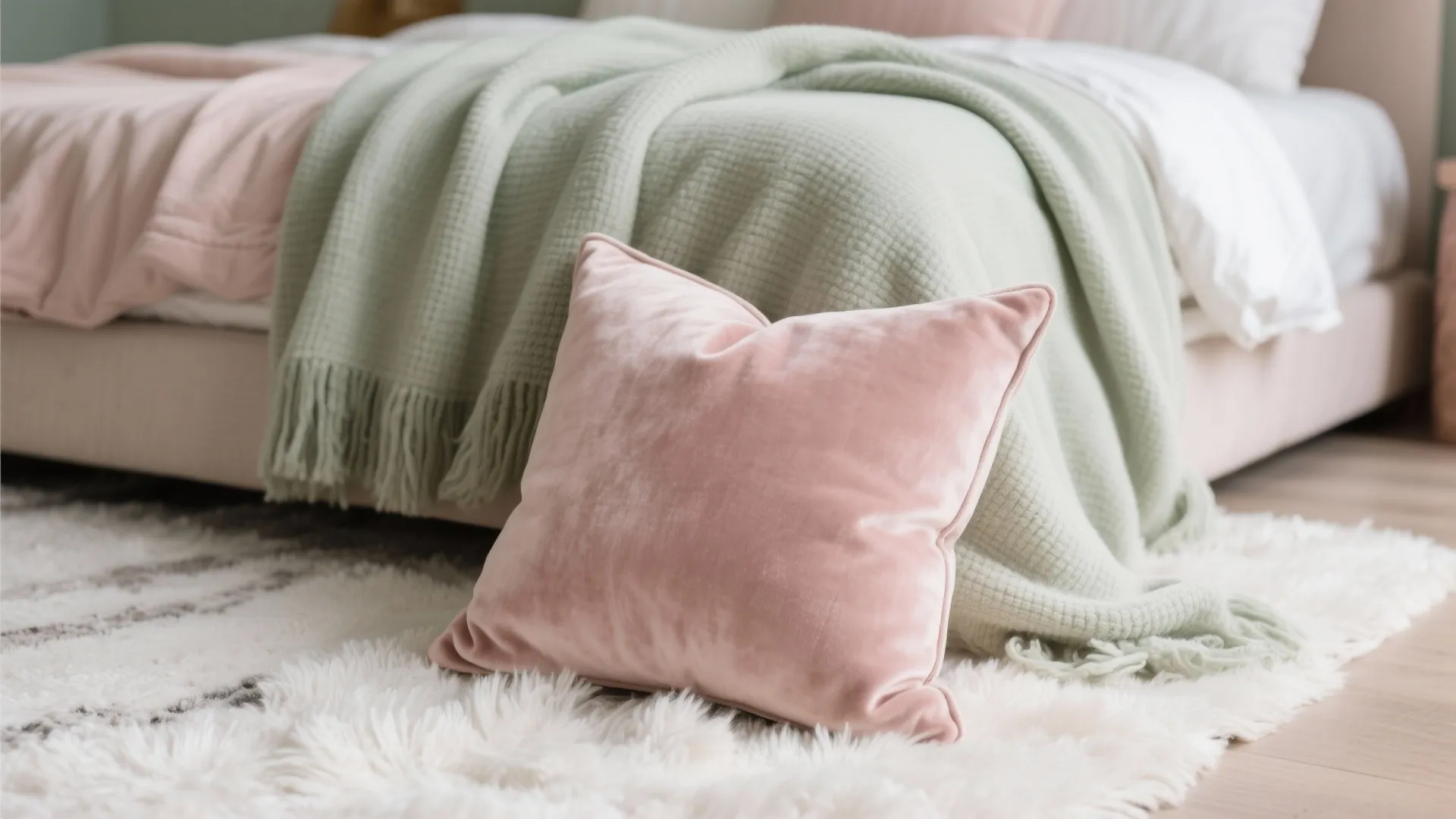 Idea 2: Soft & Layered Textures