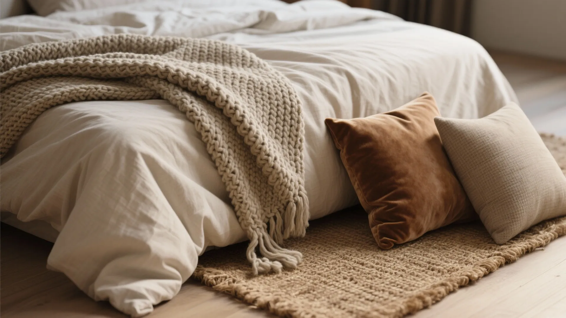 Idea 1: Layered Textures for Comfort