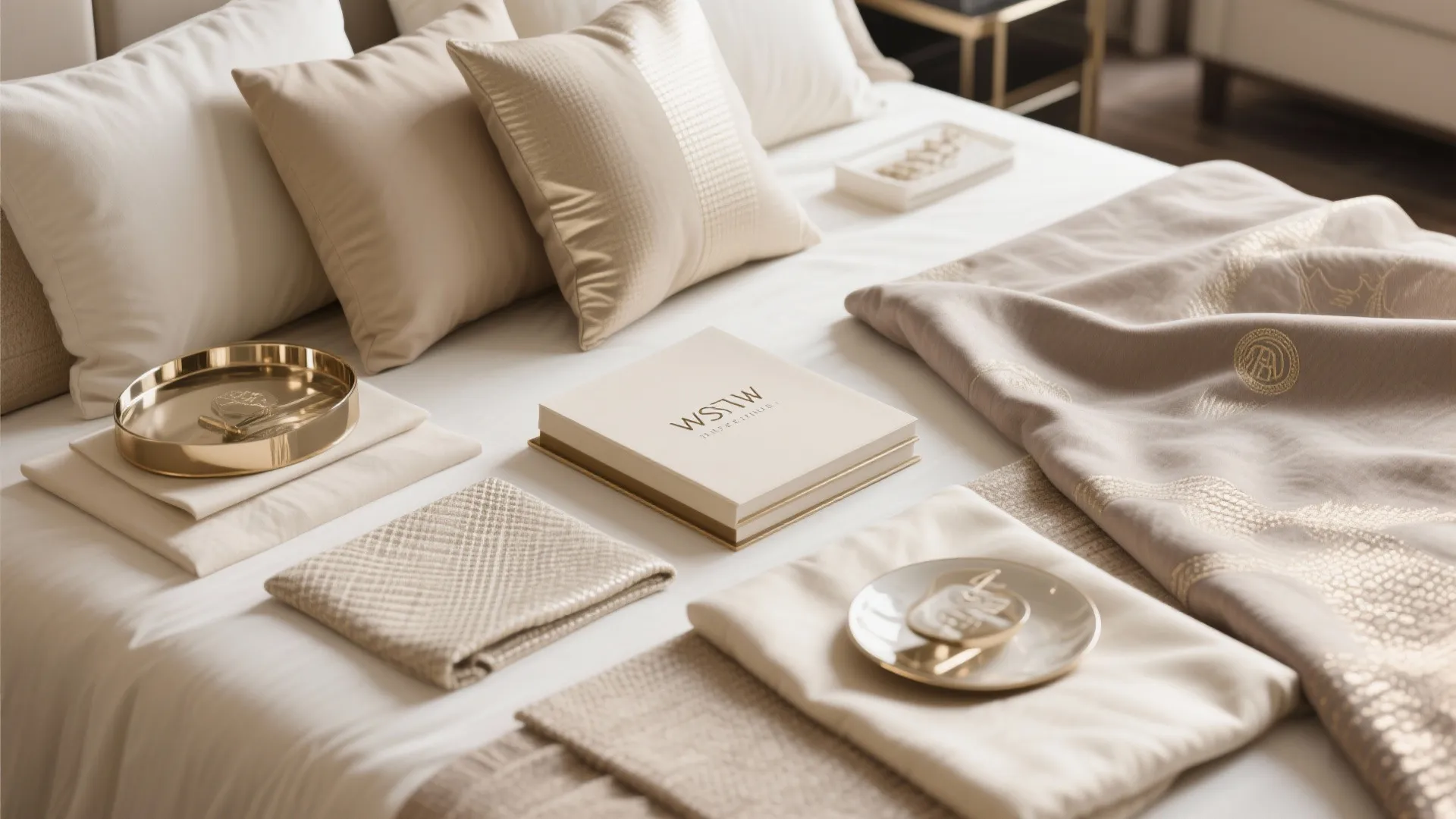 7. Layering Beige with Other Neutrals