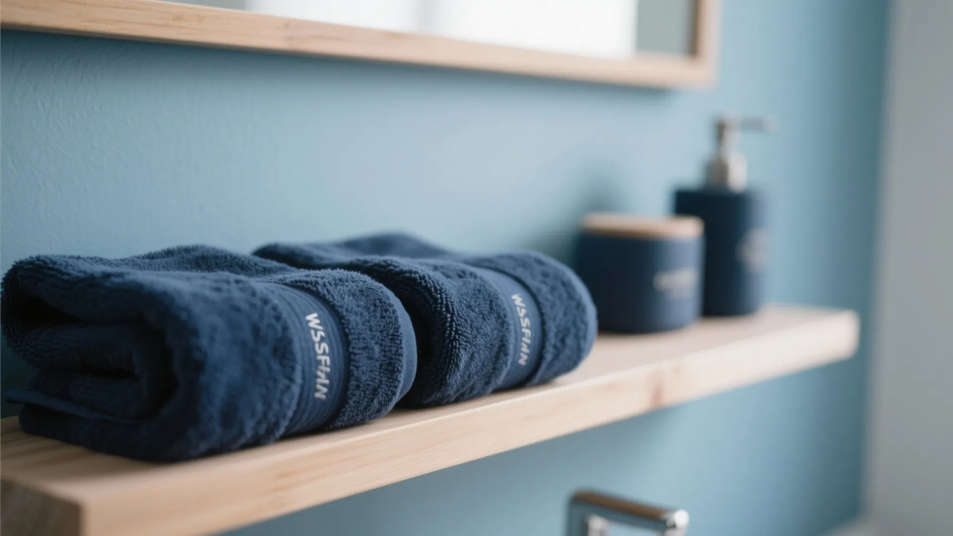 Tip 1: Layer Different Shades of Blue