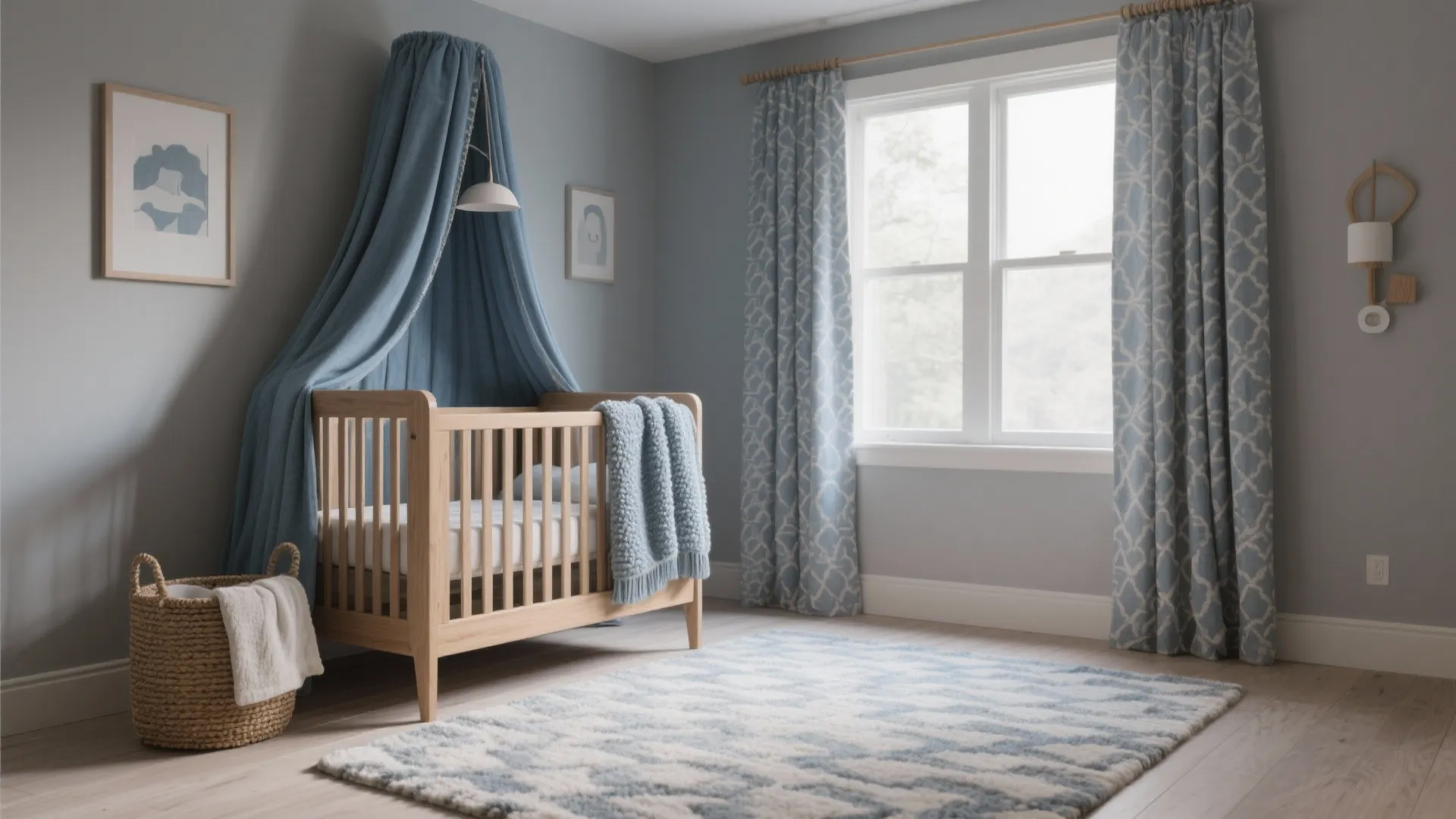 [Section: Idea 1] Soft Neutrals + Layered Blues