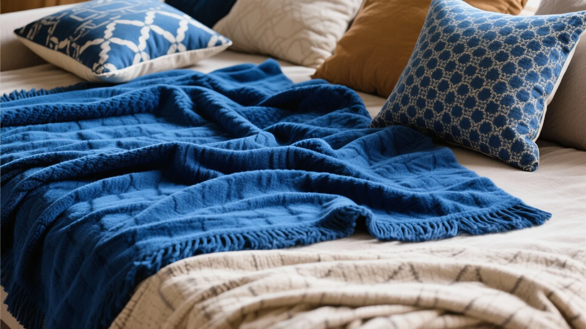 Layered Textiles for Comfort