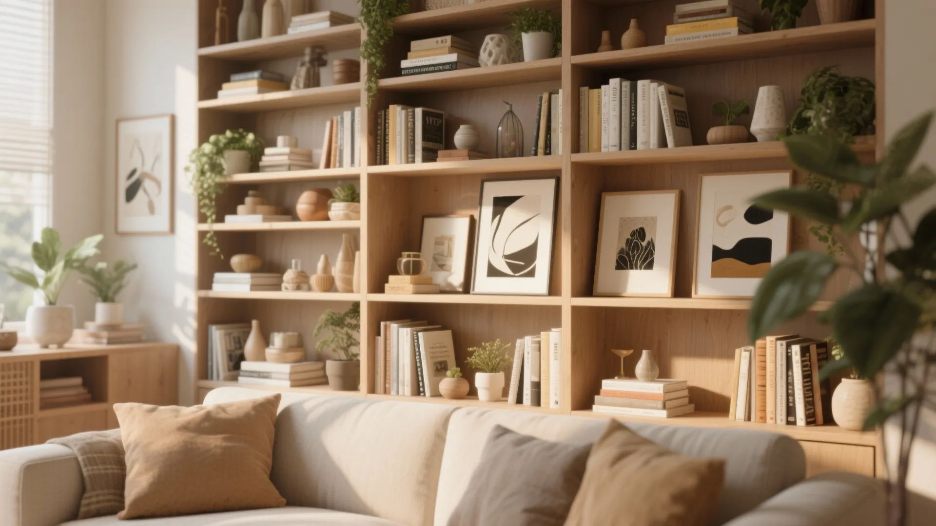 2. Layered Decorative Elements