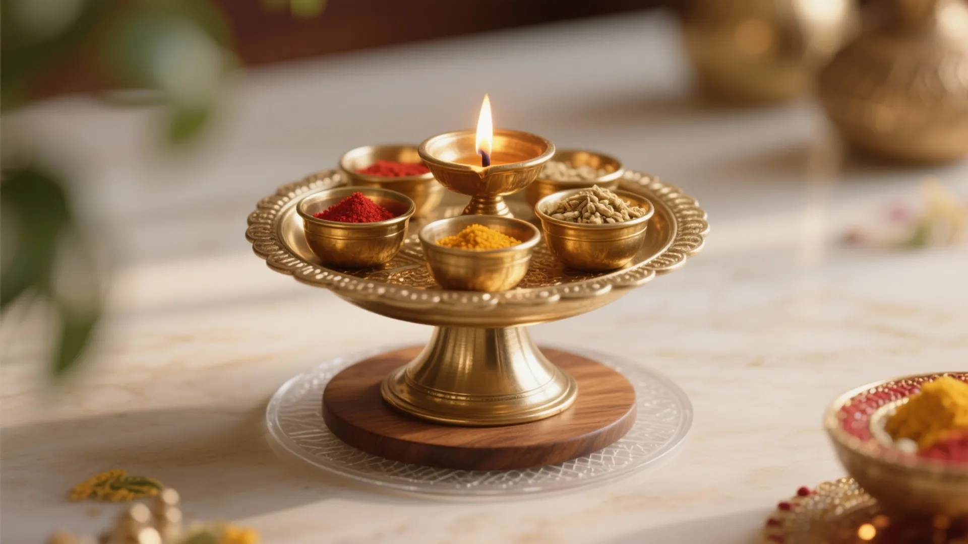 Layered Heights with Modular Bowls