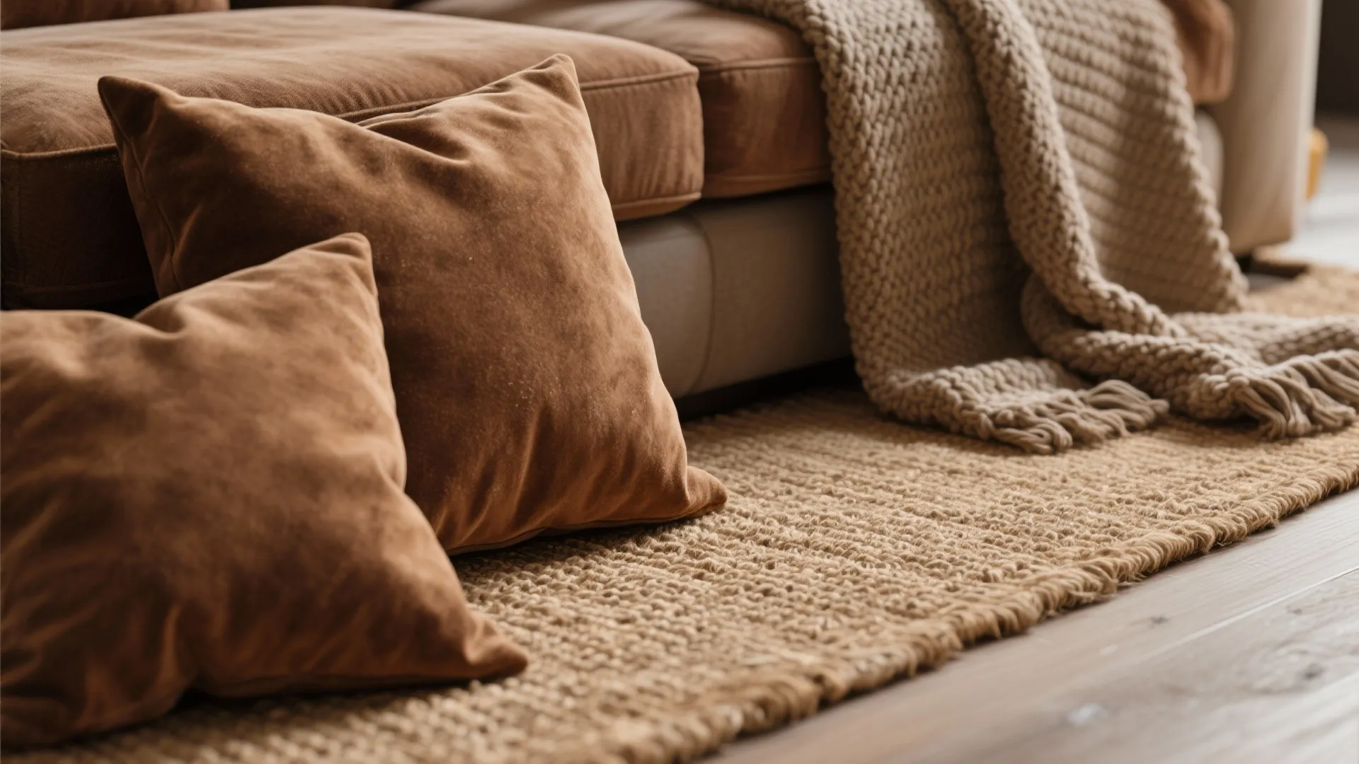 5. Layered Brown Textures