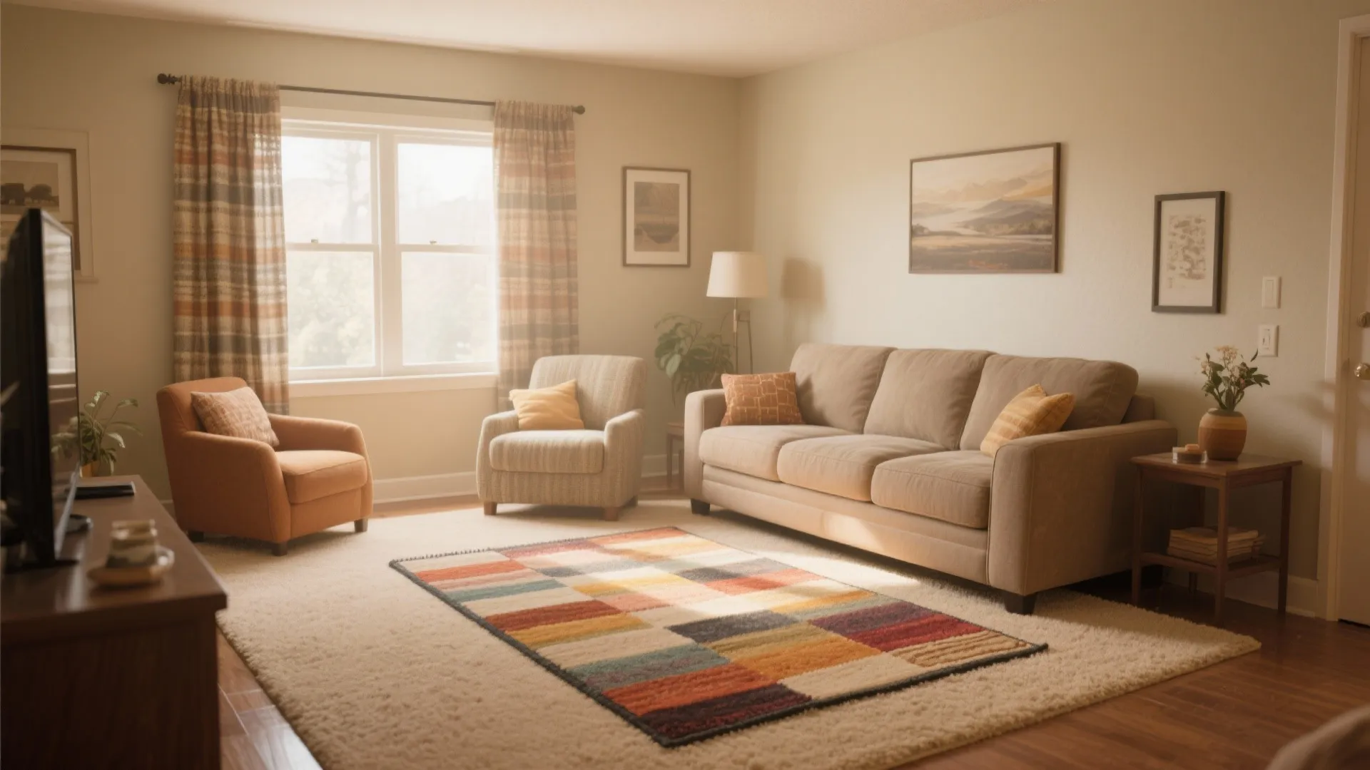 Layering Over Carpet