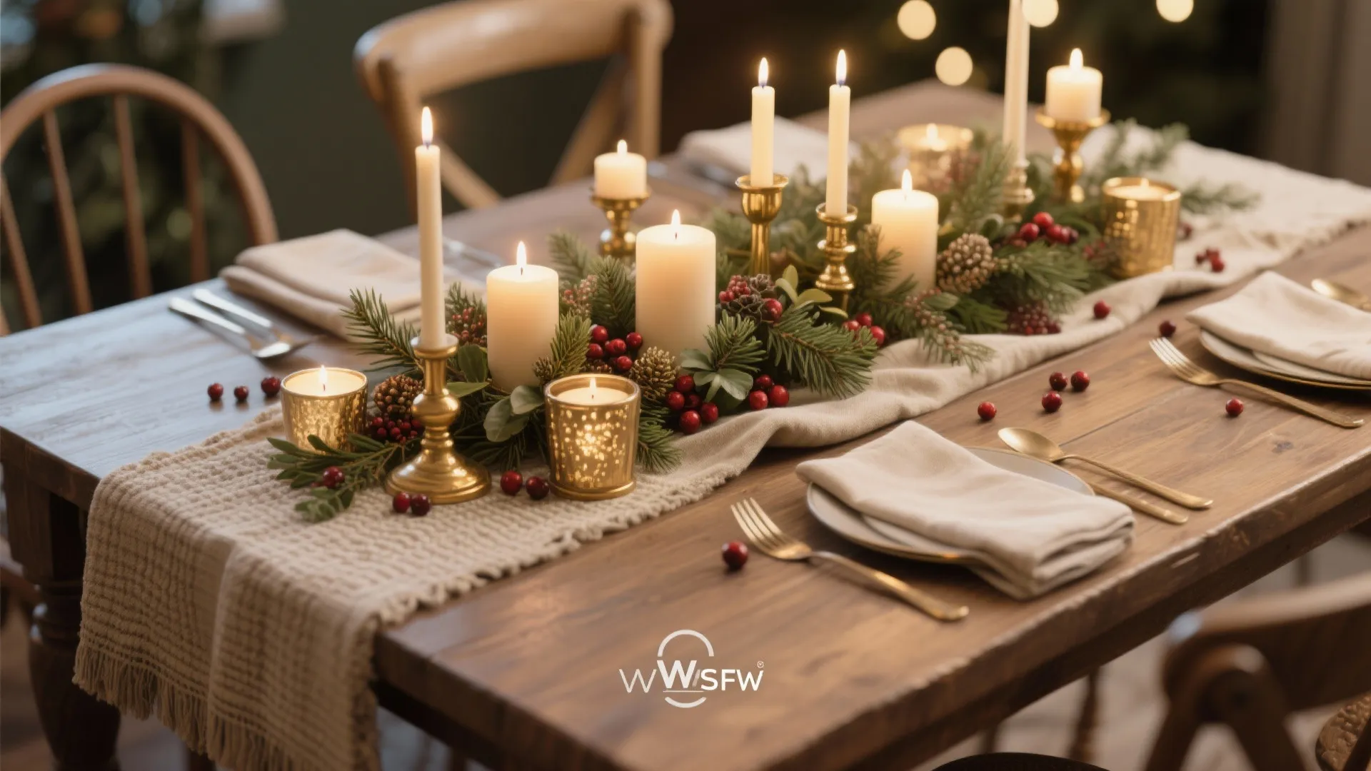 5 Christmas Decor Ideas for Dining Room: Easy, stylish holiday touches to transform your dining room — from cozy centerpieces to space-saving decor