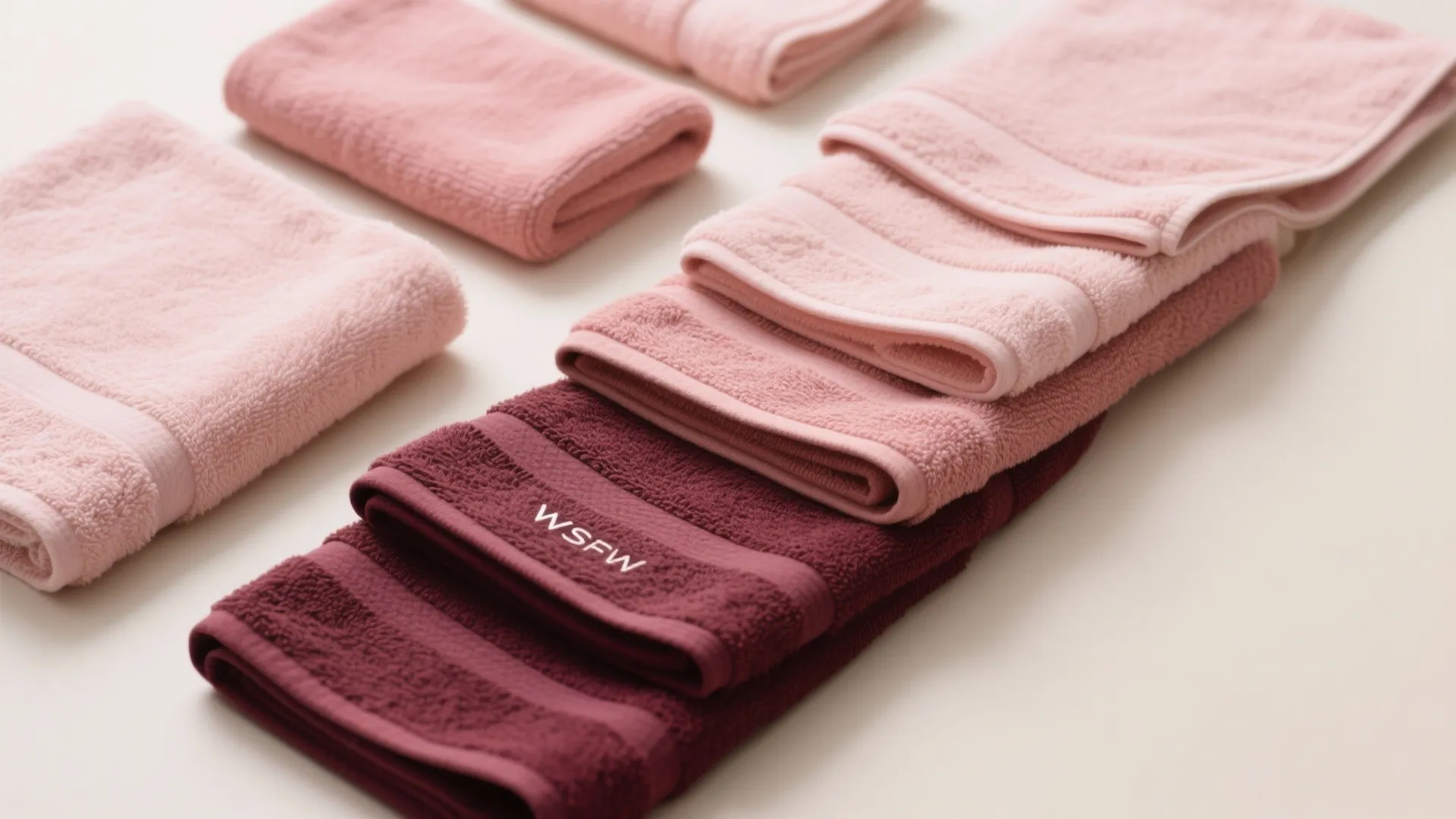 1. Layered Color Tones