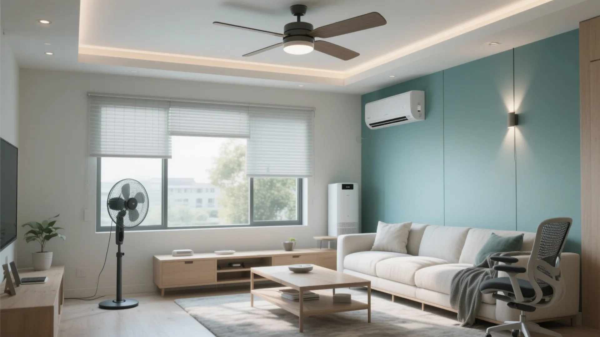 Room Chiller Solutions: How to Stay Cool in Any Space: Fast-Track Guide to Picking the Perfect Room Chiller in Minutes