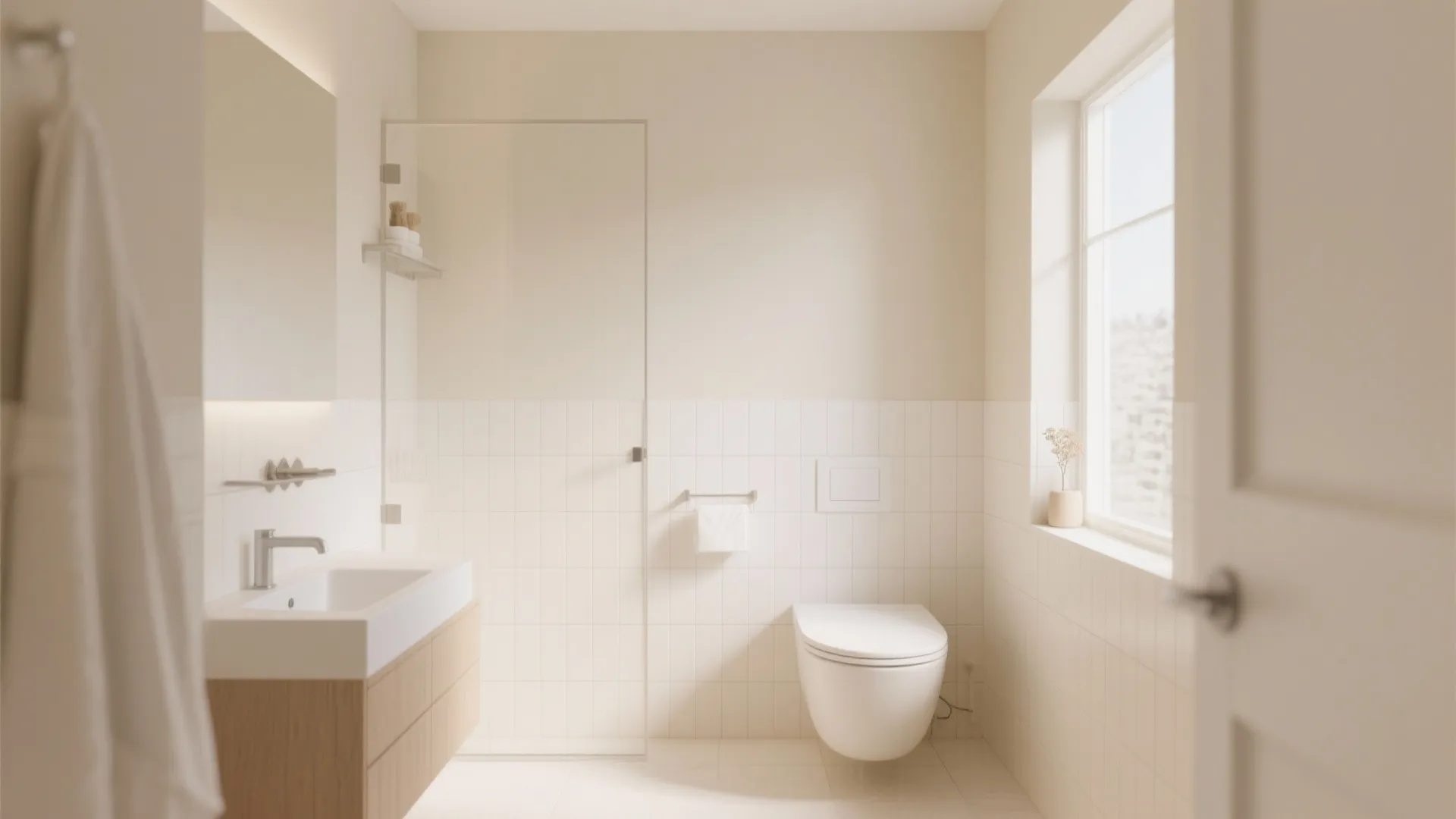 1. Layer Different Cream Shades