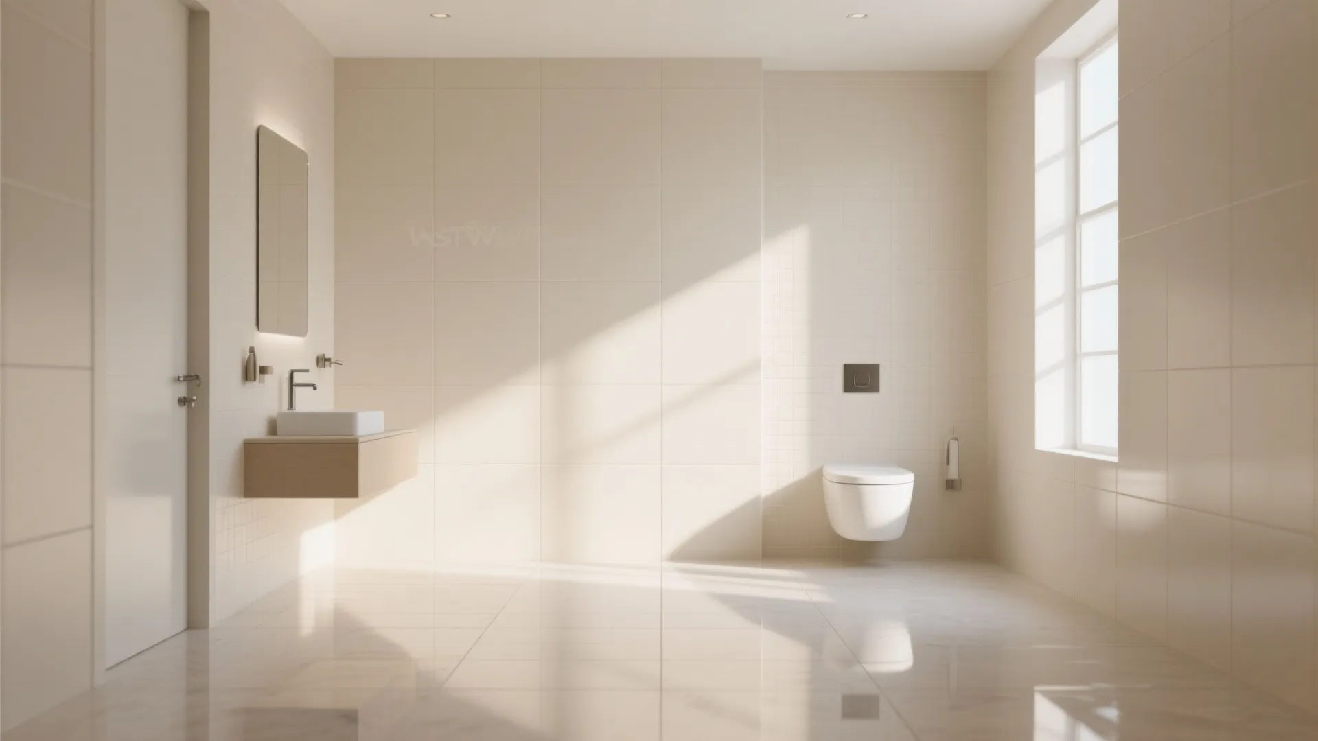 1. Layered Cream Shades