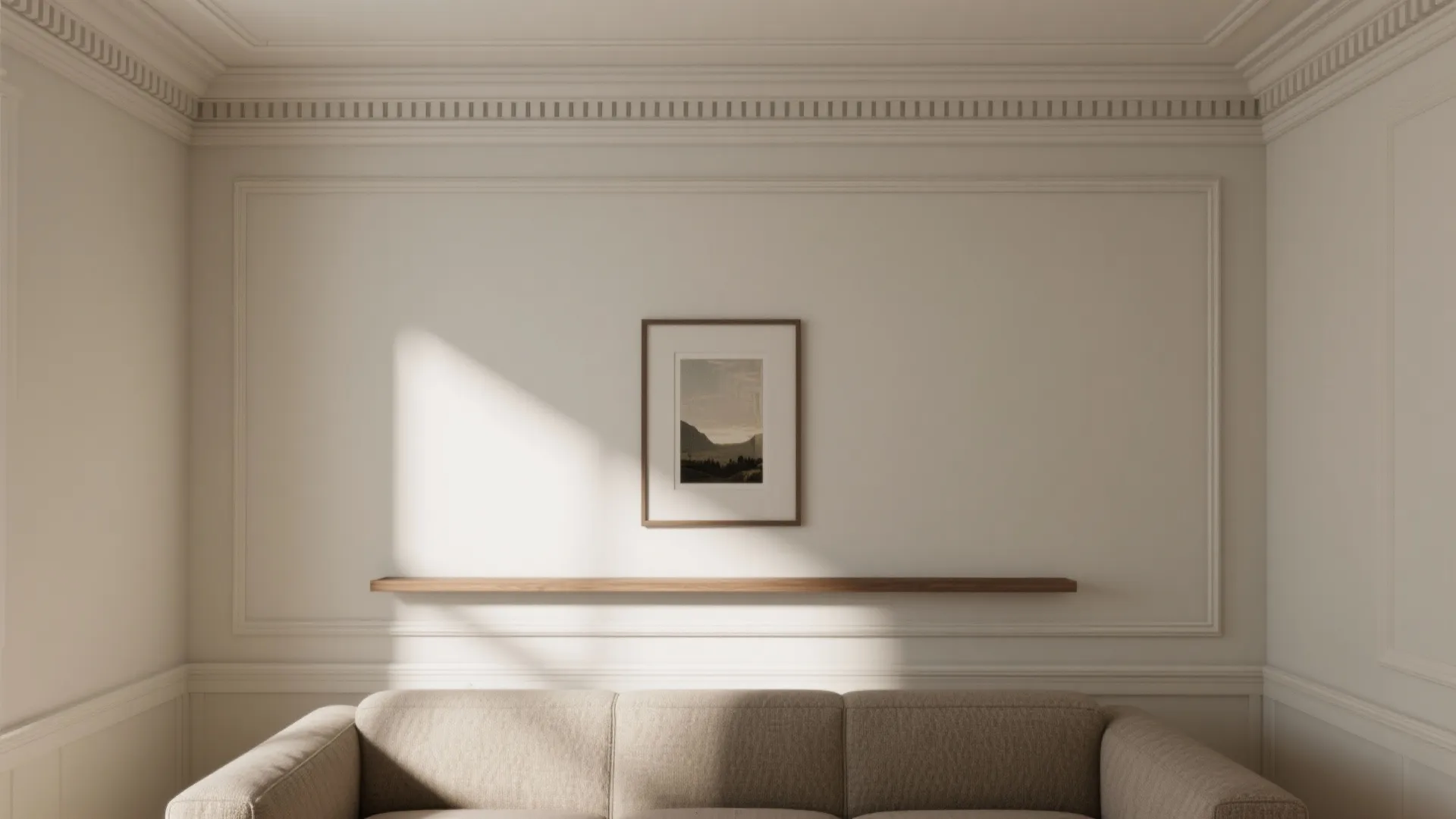 5 Living Room Molding Ideas I Love: Creative molding ideas to elevate small living rooms with budget-friendly tricks