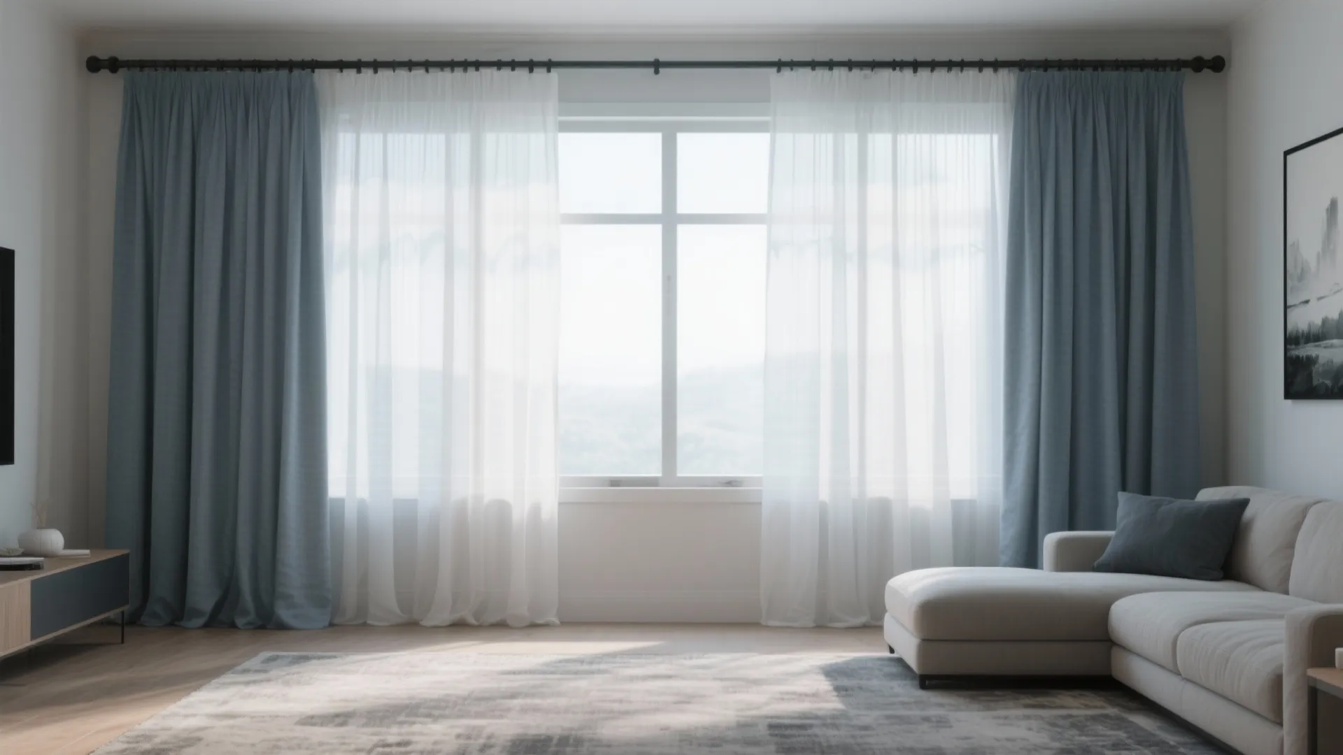 Window Curtain Design for Living Room: Transform Your Space Instantly: Fast-Track Guide to Choosing the Perfect Living Room Curtains in 5 Minutes