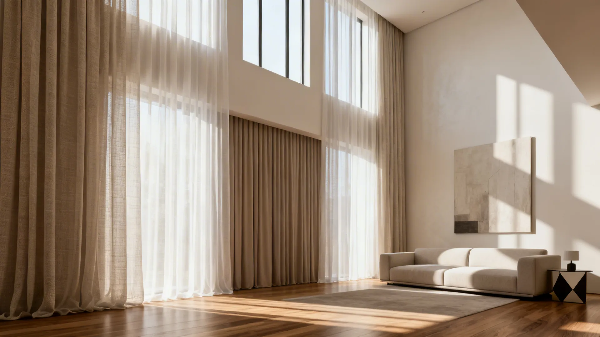 5 Living Room Curtain Ideas I Swear By