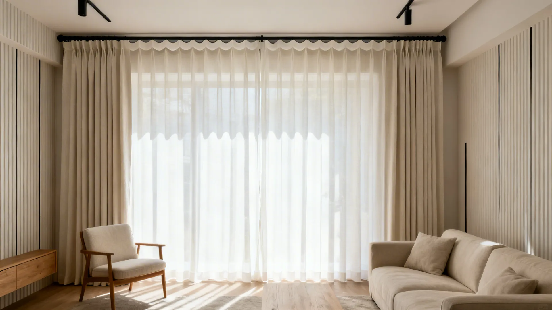 How to Choose Curtains for Drawing Room: 5 Expert Ideas