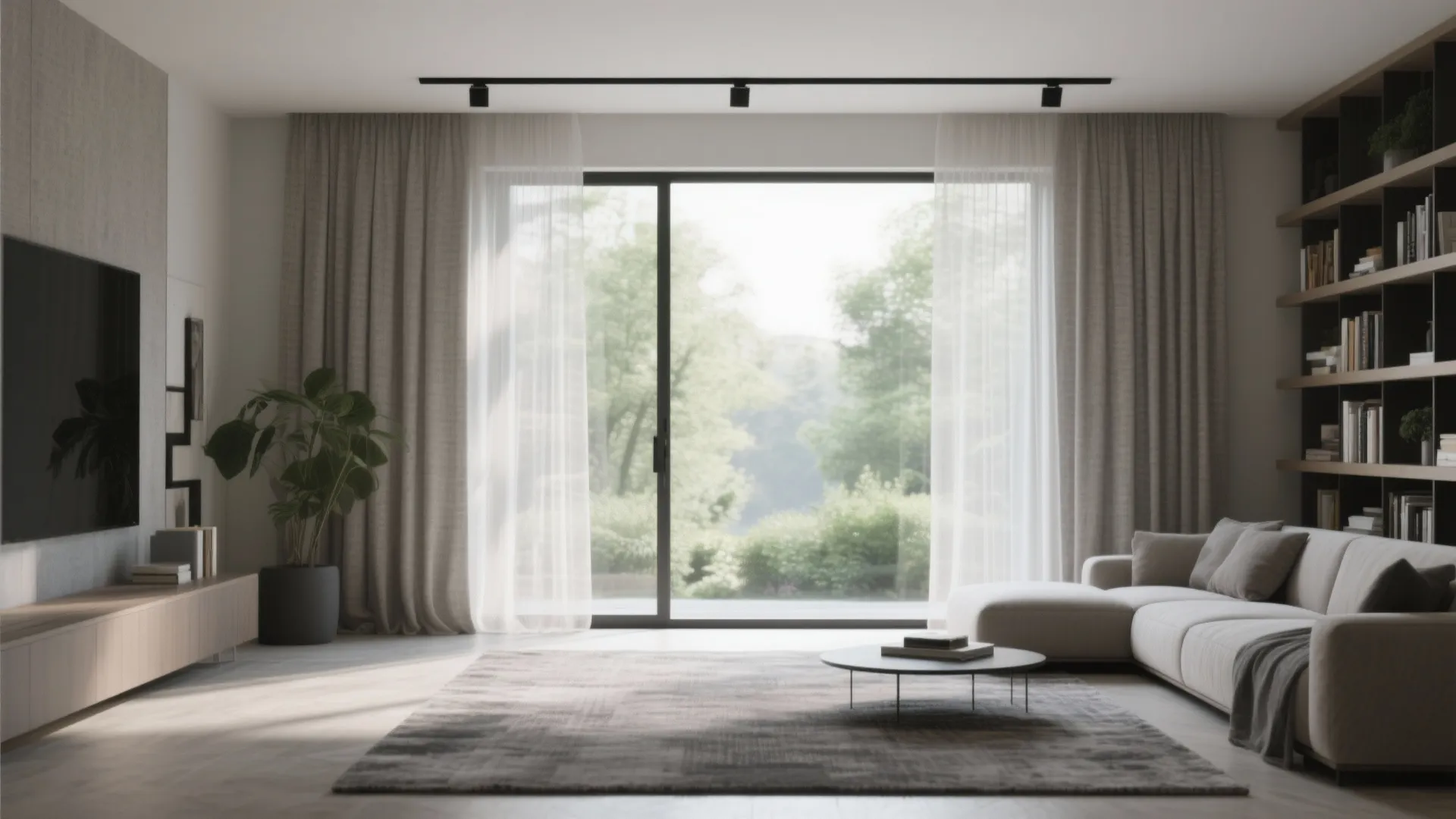 Room Window Curtains: Style Meets Function in Every Space: Fast-Track Guide to Picking the Perfect Window Curtains