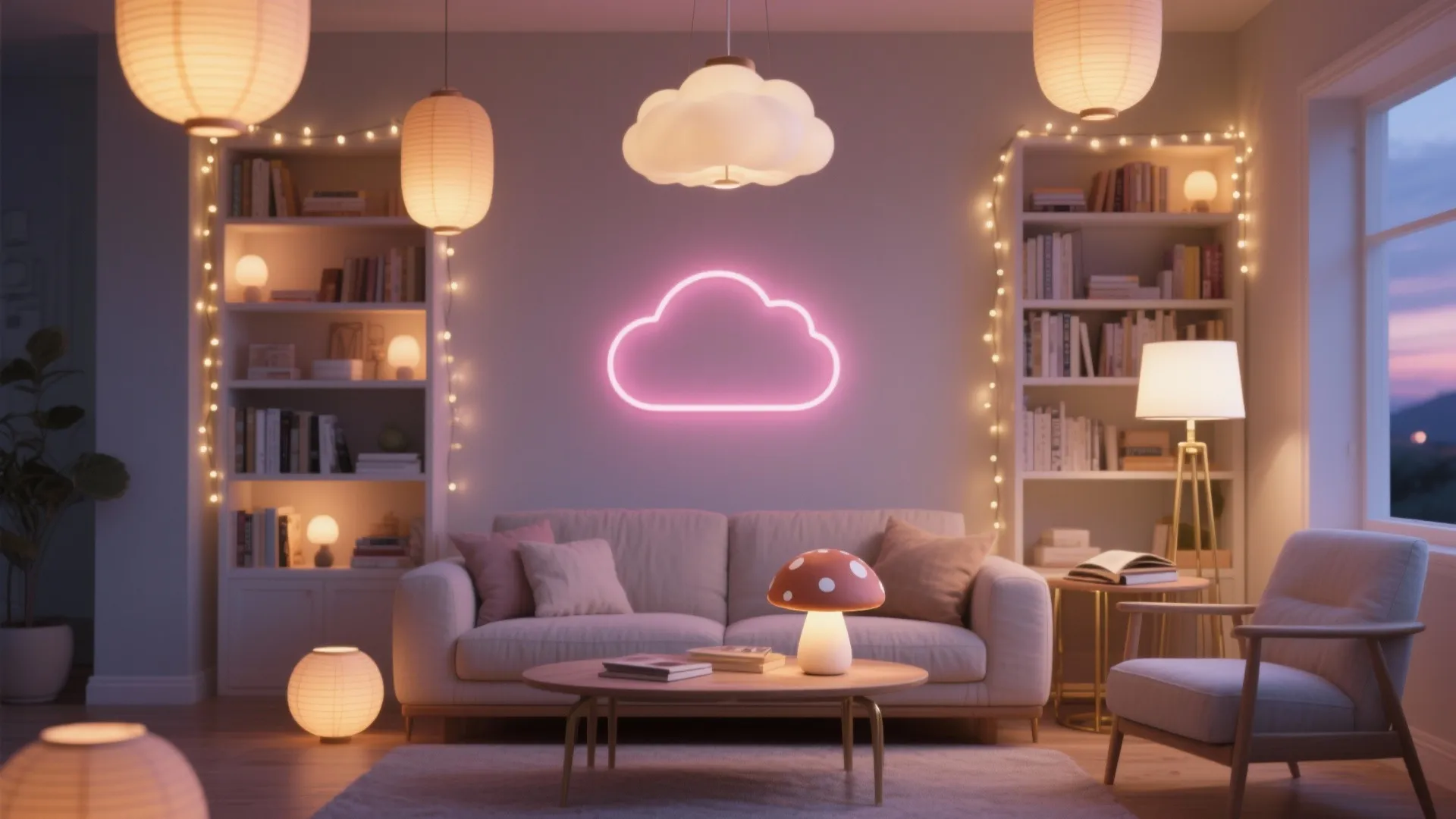 Cute Lights for Room: Transform Your Space with Charming Illumination: Fast-Track Guide to Cozy & Cute Room Lighting Ideas in 1 Minute