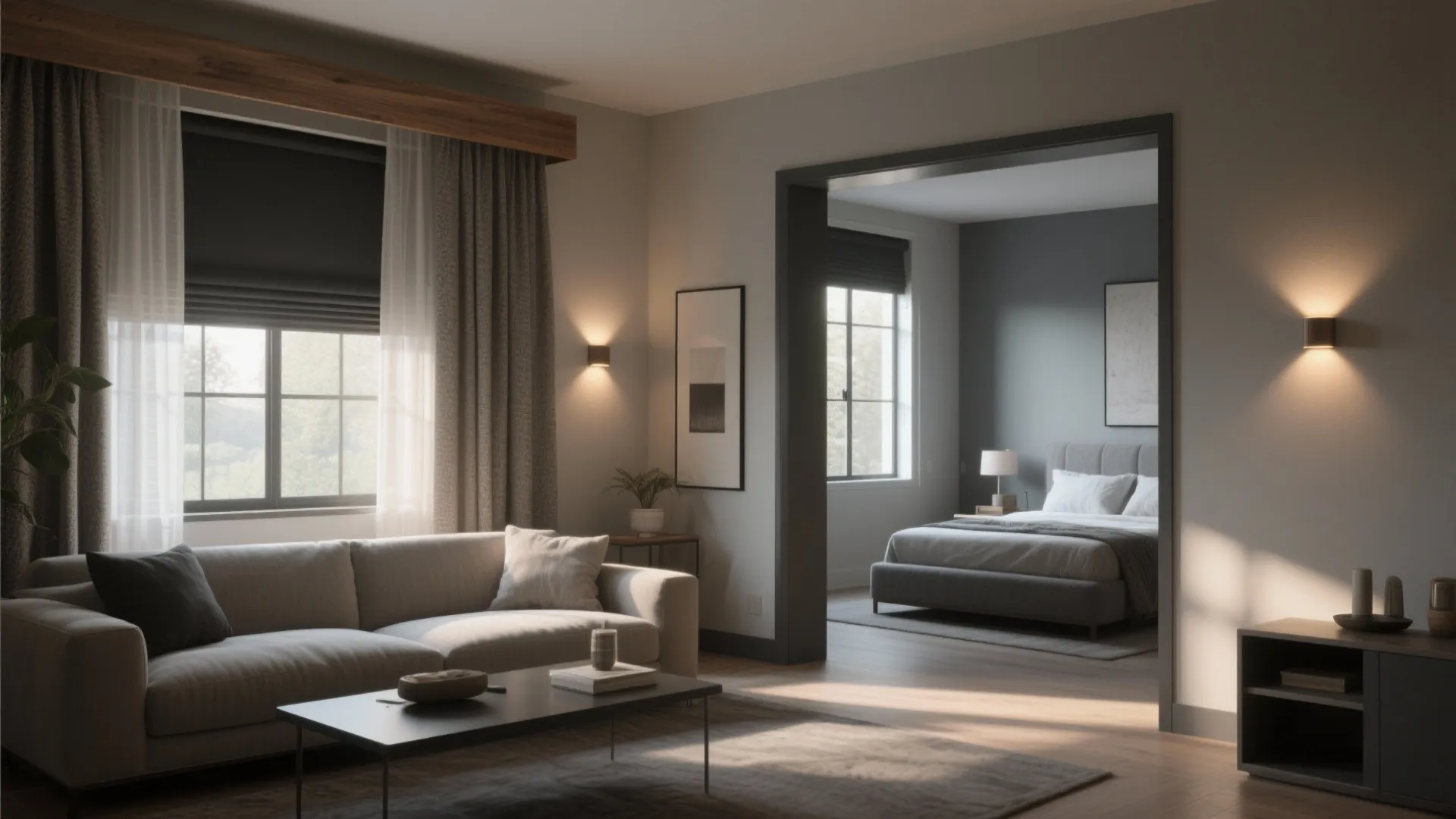 Room Darkening: Smart Ways to Block Light in Any Space: Fast-Track Guide to Effective Room Darkening Solutions