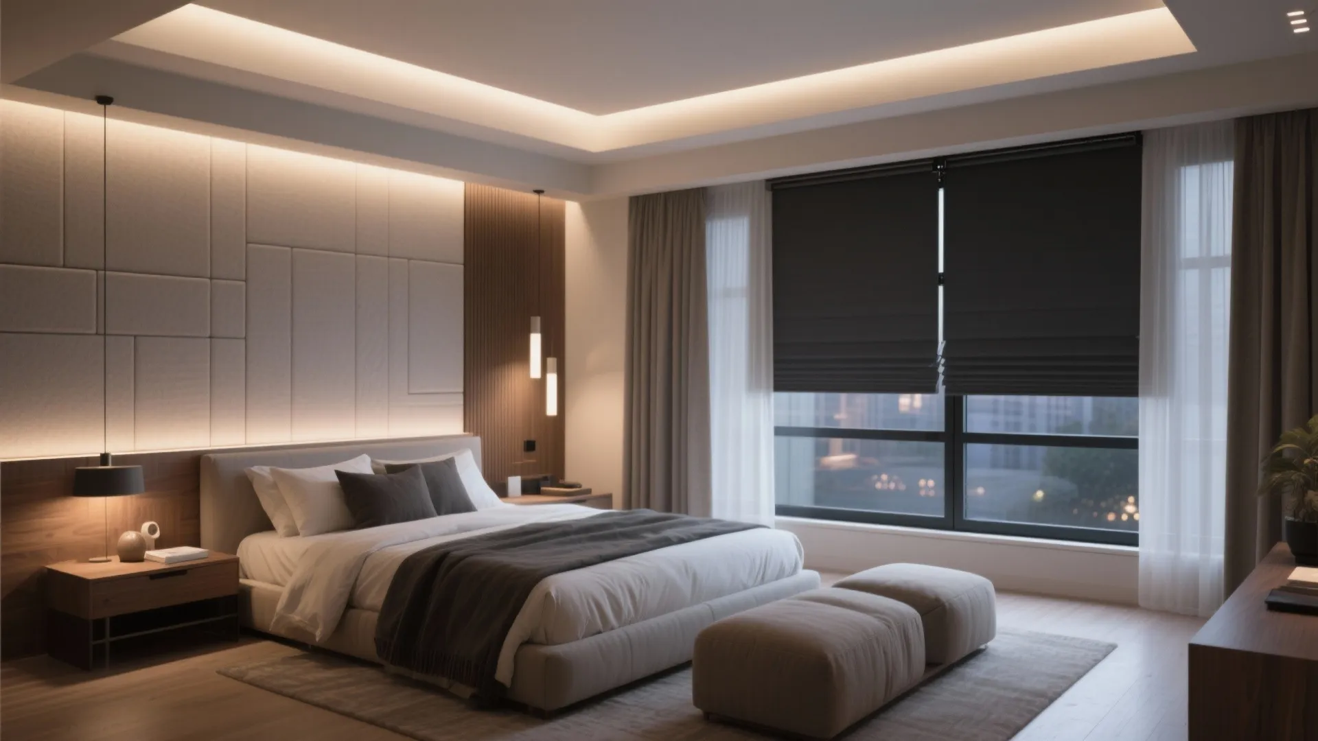 Room Darkening: Smart Solutions for Light Control