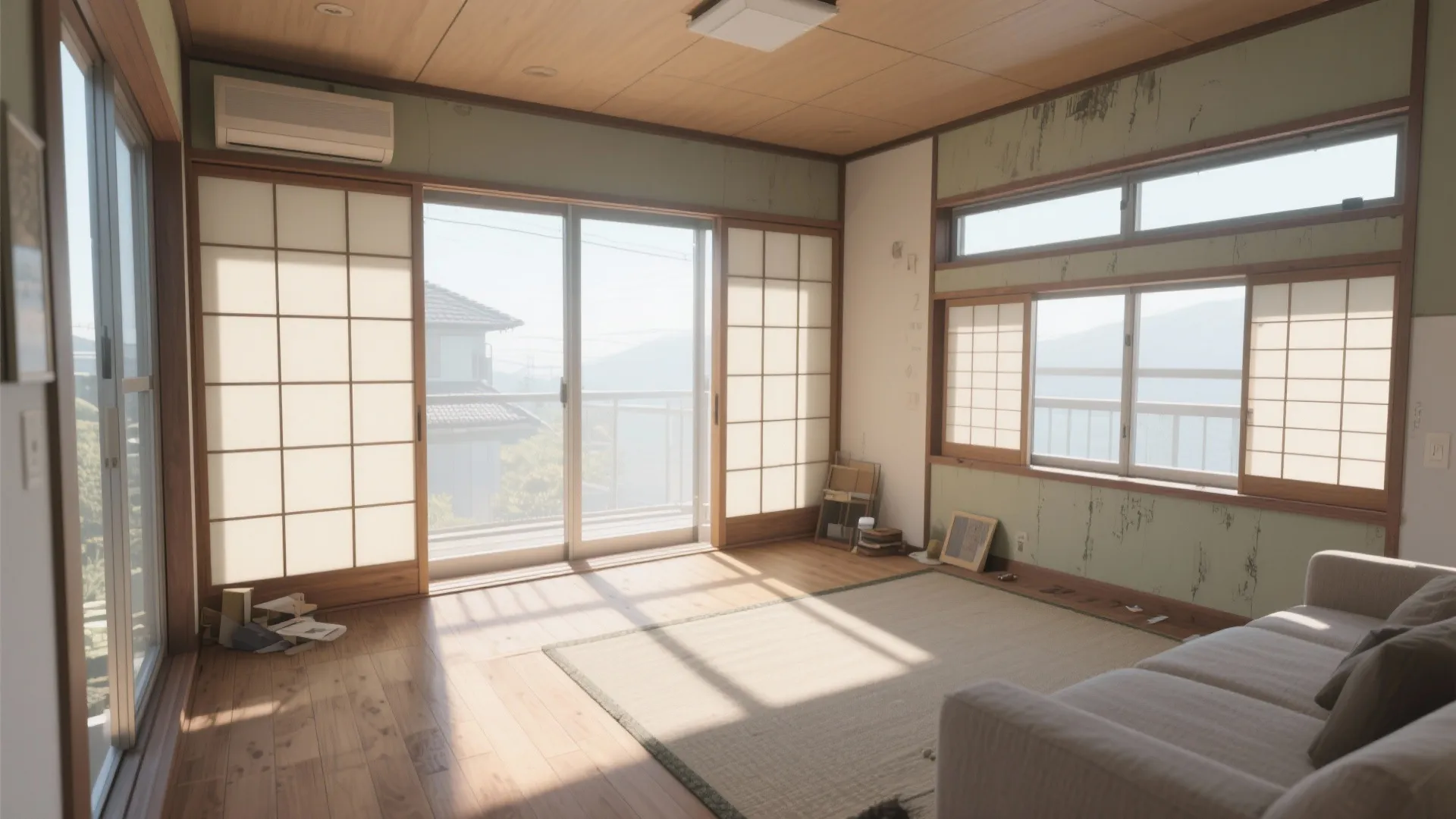 Tips 2: 南向き一択にしない｜採光は“角度×深度”で設計する