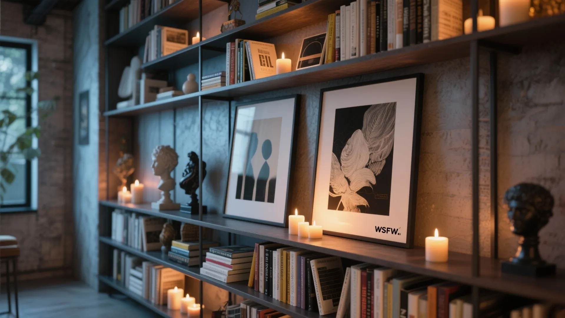 2. Layered Decorative Accents